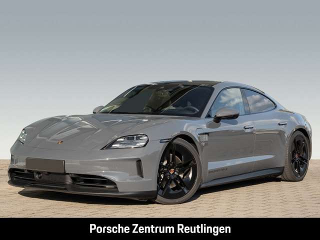 Imagine Porsche Taycan 4 InnoDrive HUD LED-Matrix Sitzbelüftung