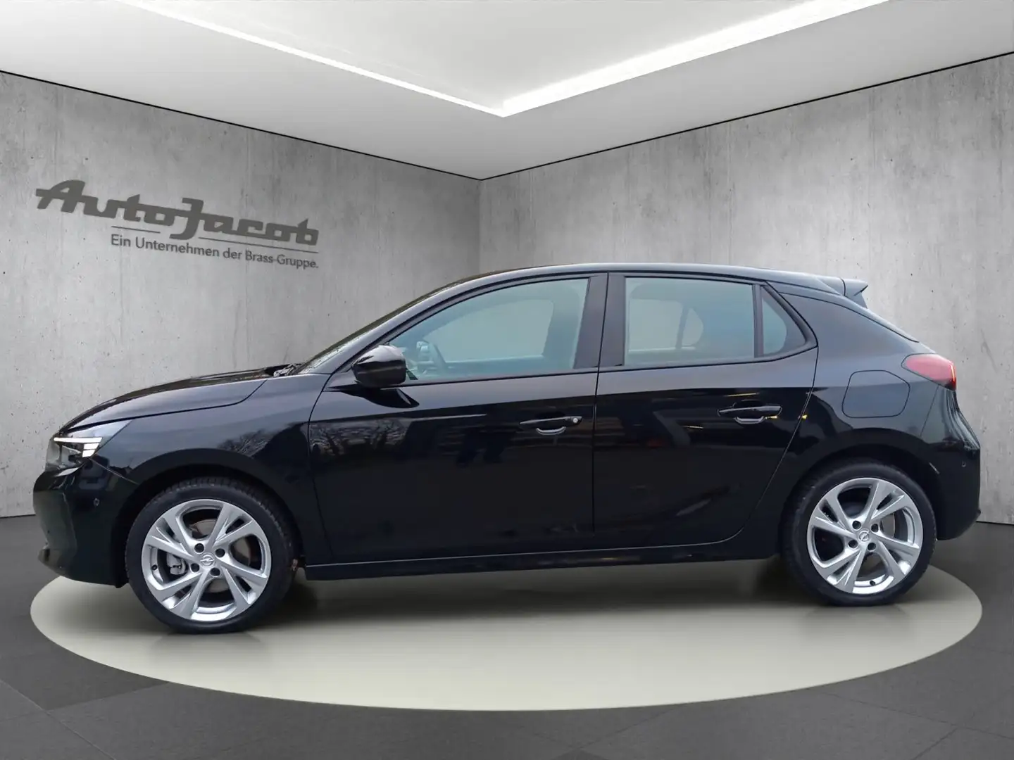 Opel Corsa F 1.2 Turbo GS Noir - 2