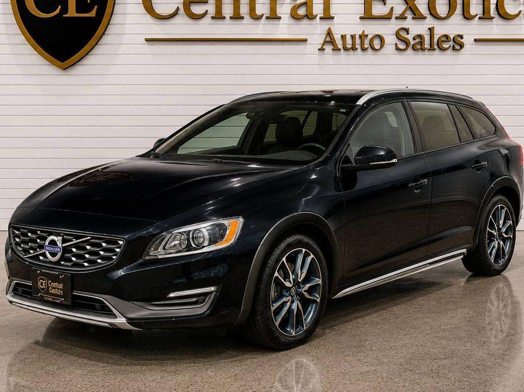 2018 Volvo V60 Premier