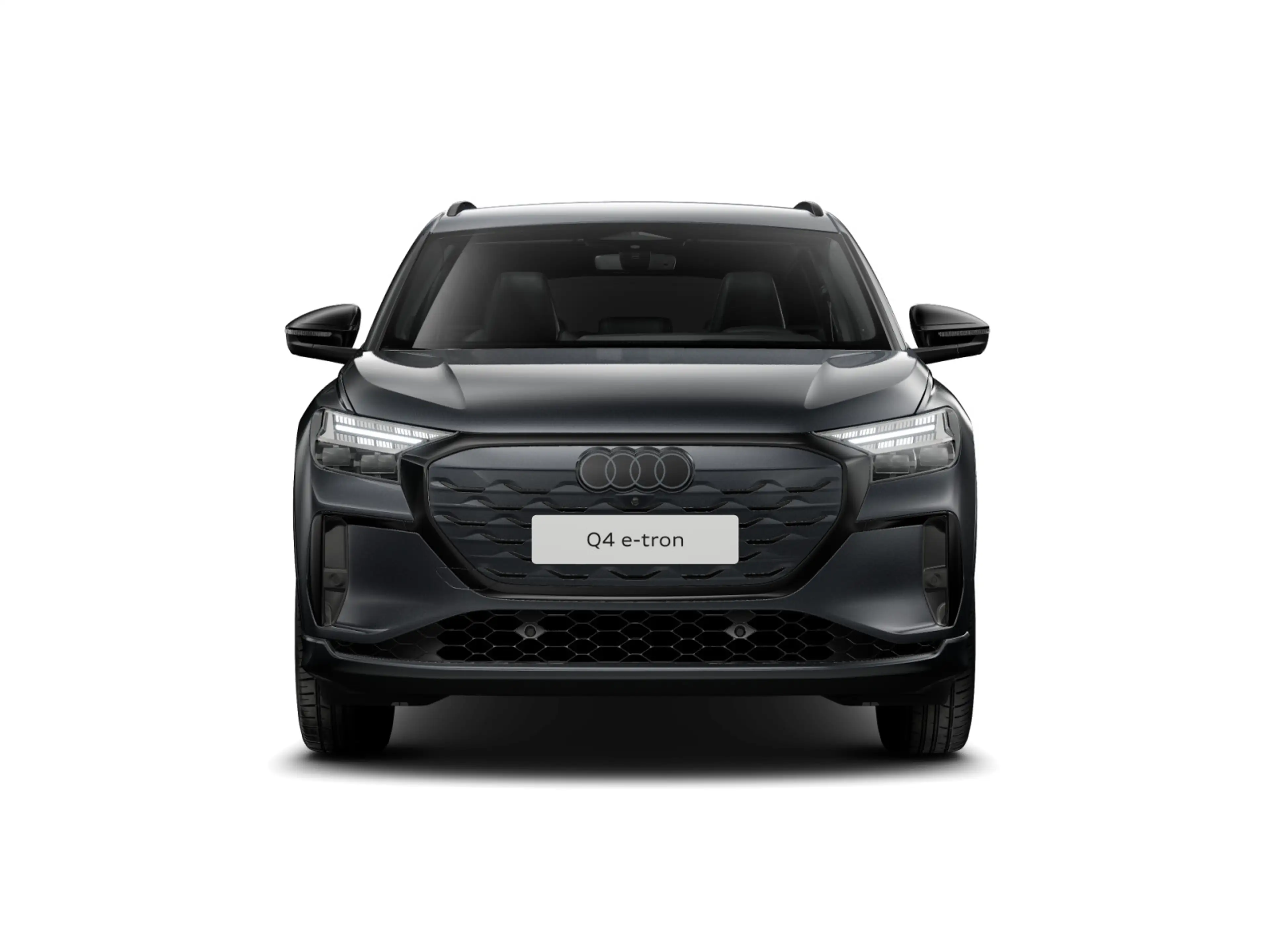 Audi Q4 e-tron Q4 SUV e-tron performance 210 kW — photo 2