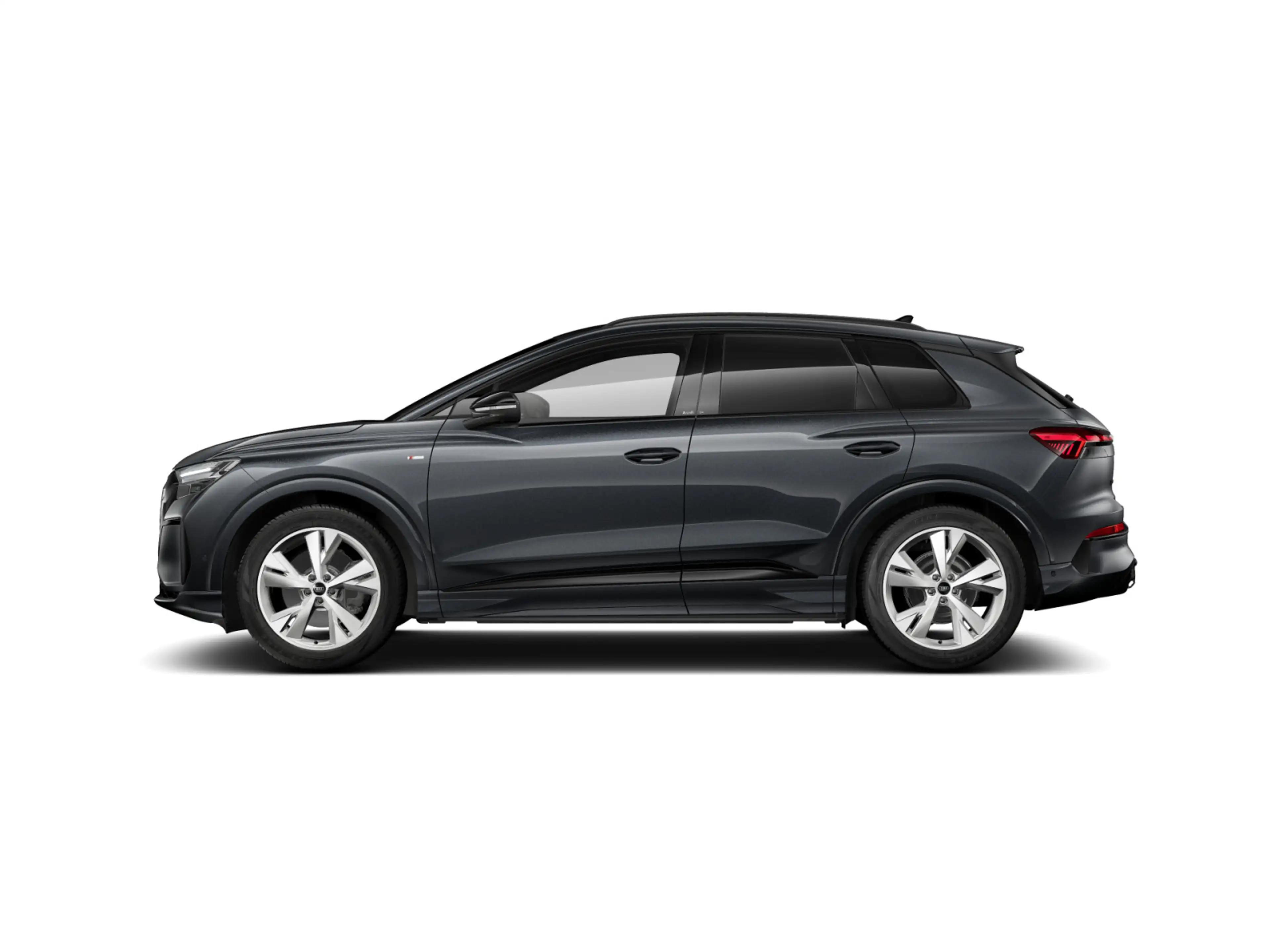 Audi Q4 e-tron Q4 SUV e-tron performance 210 kW — photo 5