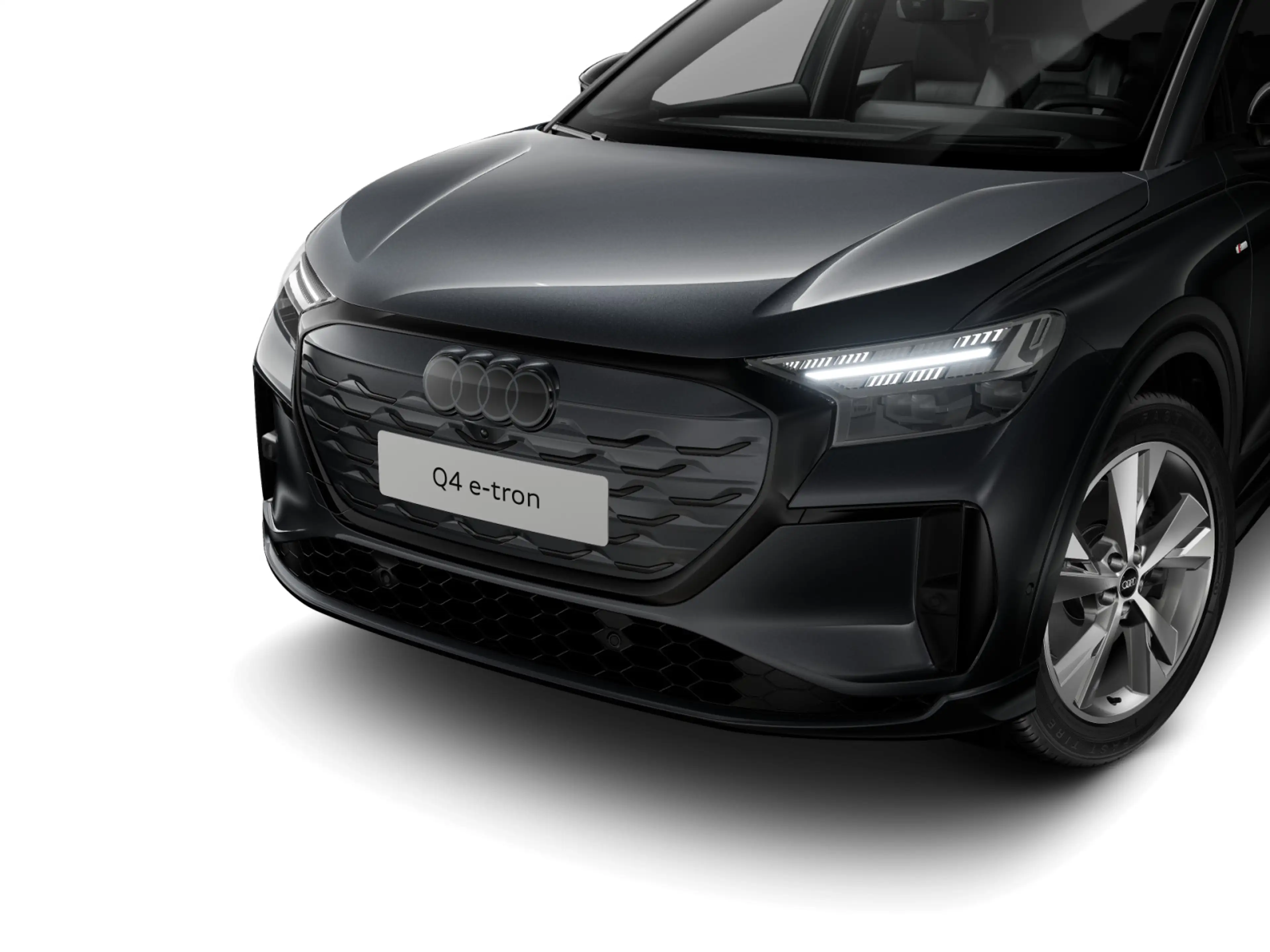 Audi Q4 e-tron Q4 SUV e-tron performance 210 kW — photo 7