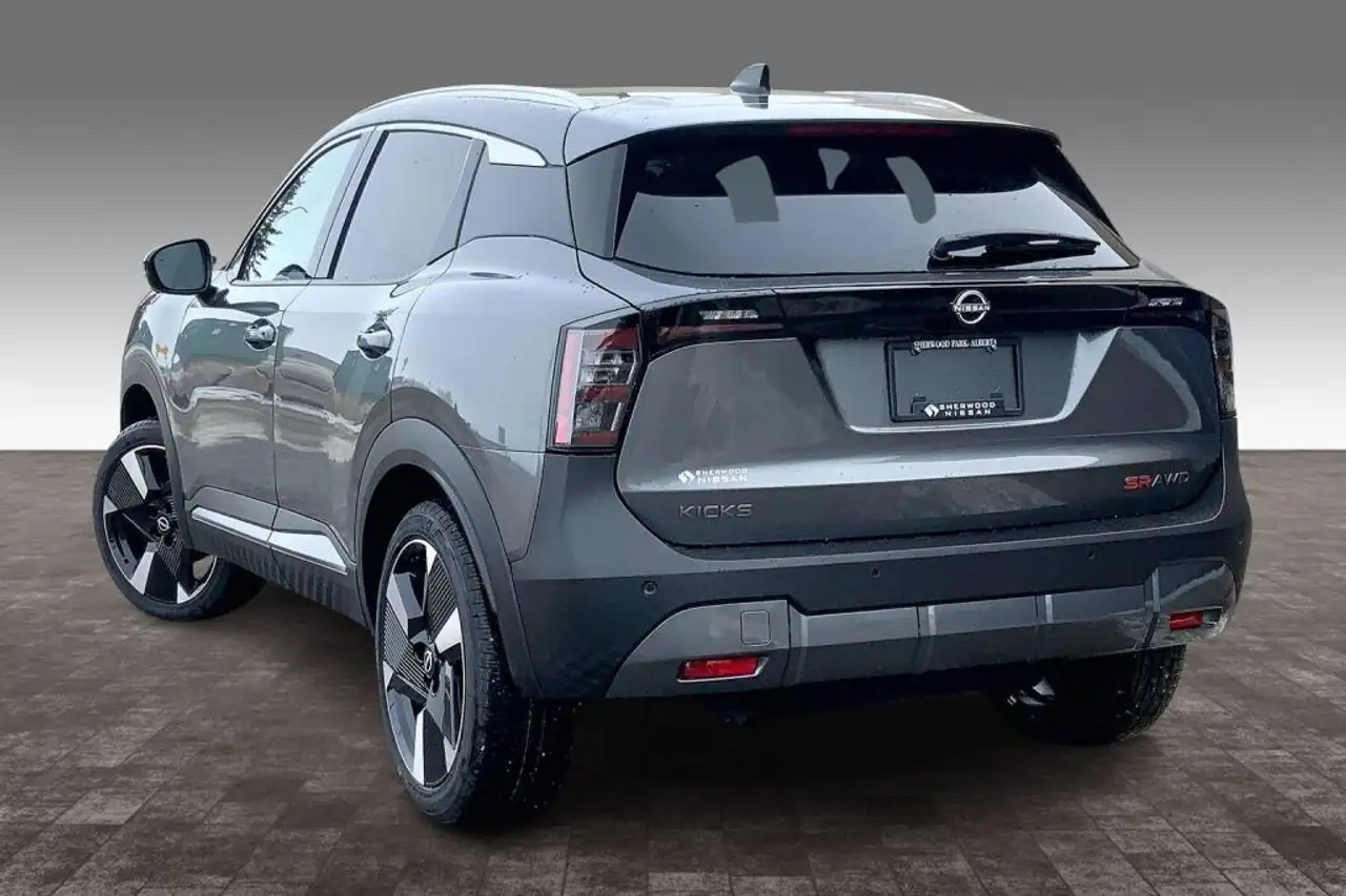 Nissan Kicks снимка Nissan Kicks
