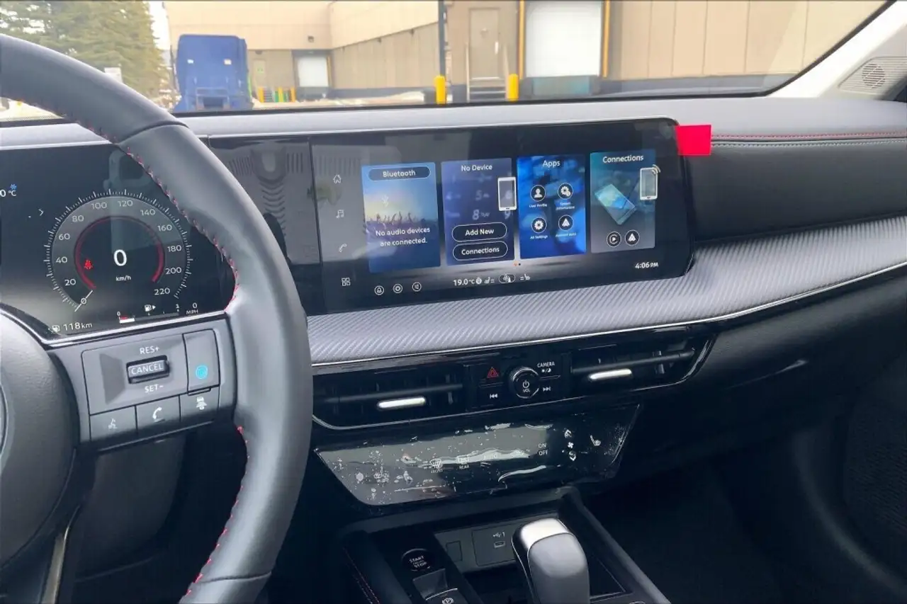 Nissan Kicks снимка Nissan Kicks