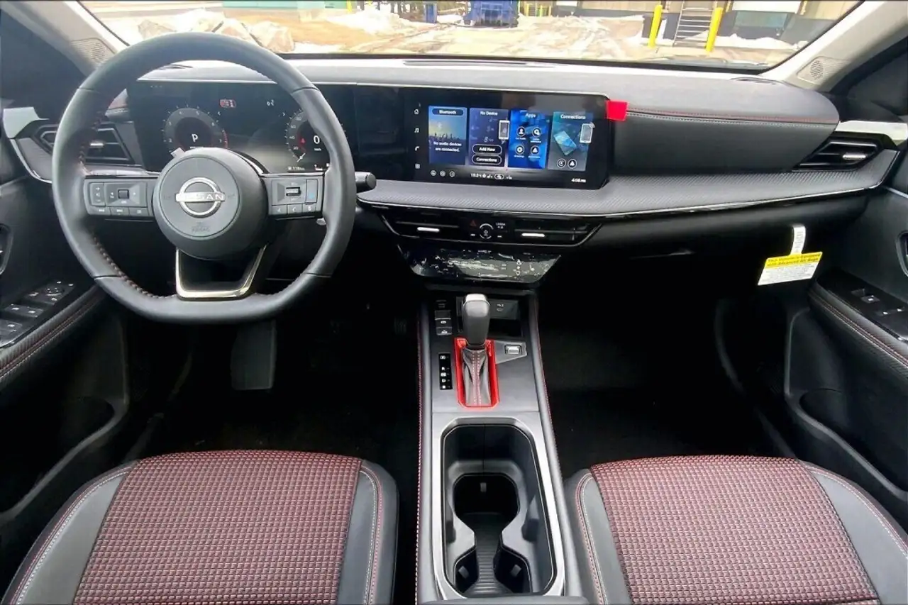 Nissan Kicks снимка Nissan Kicks