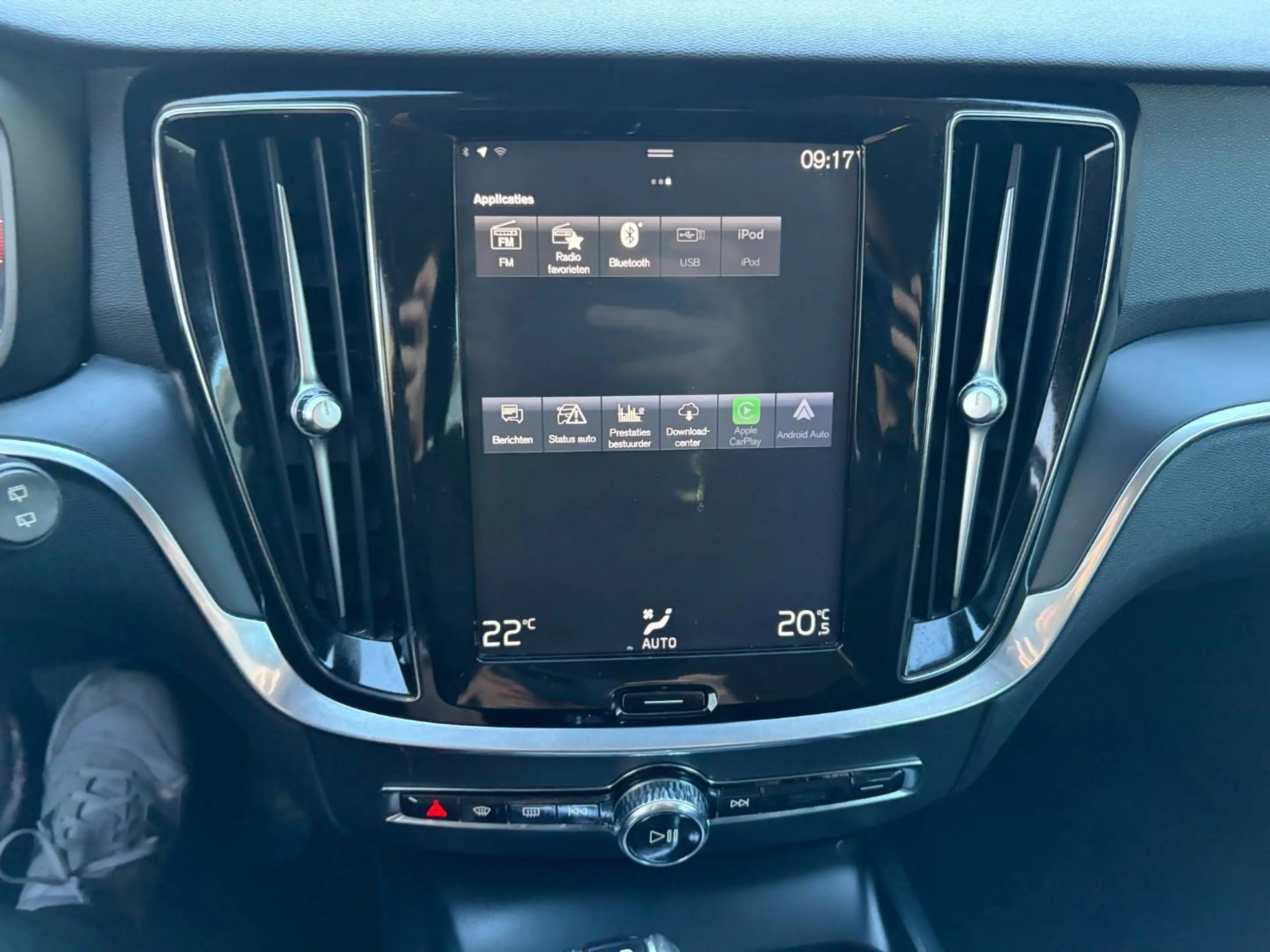 Volvo V60 V60 2.0 Momentum — photo 10