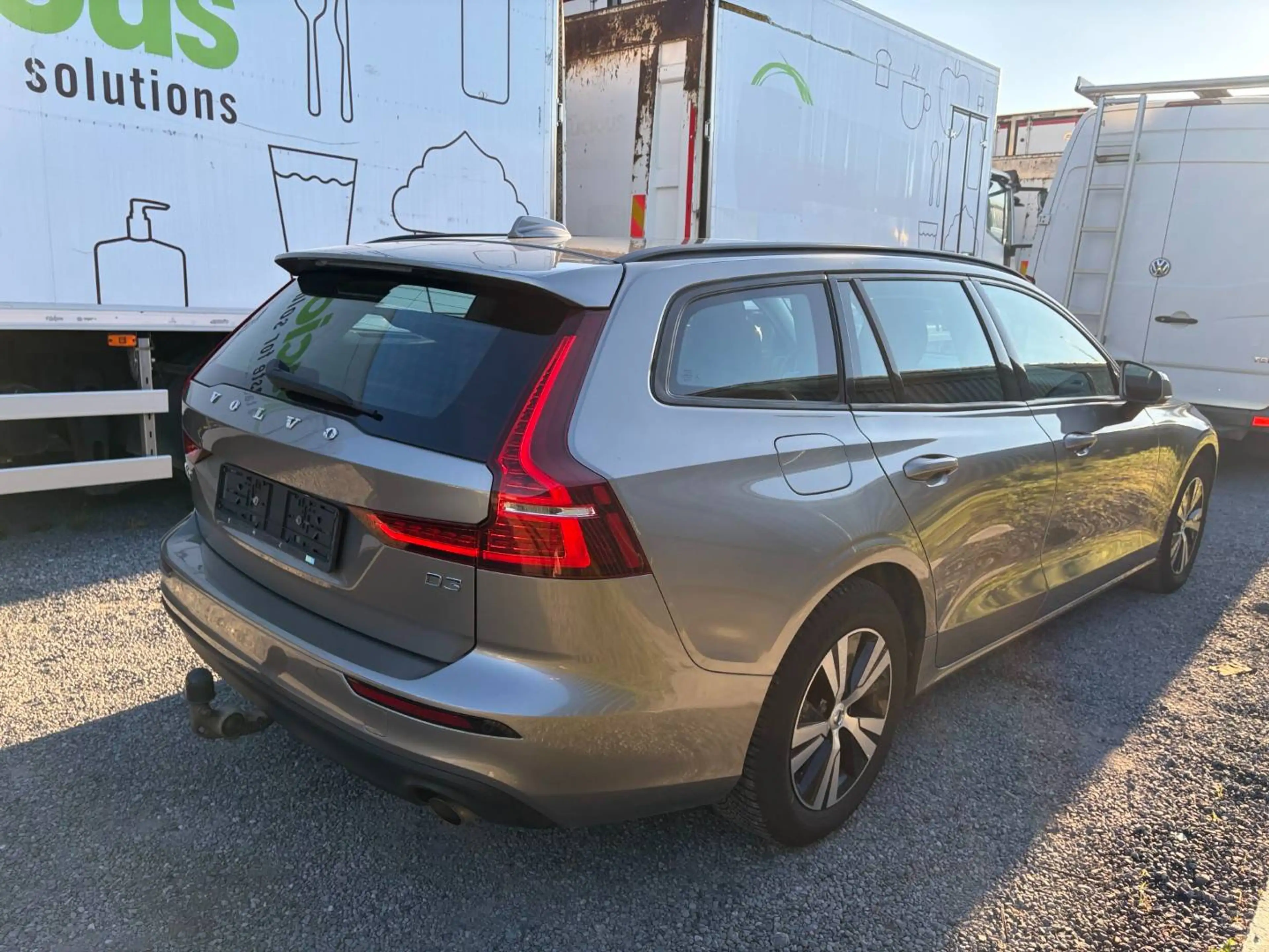 Volvo V60 V60 2.0 Momentum — photo 4