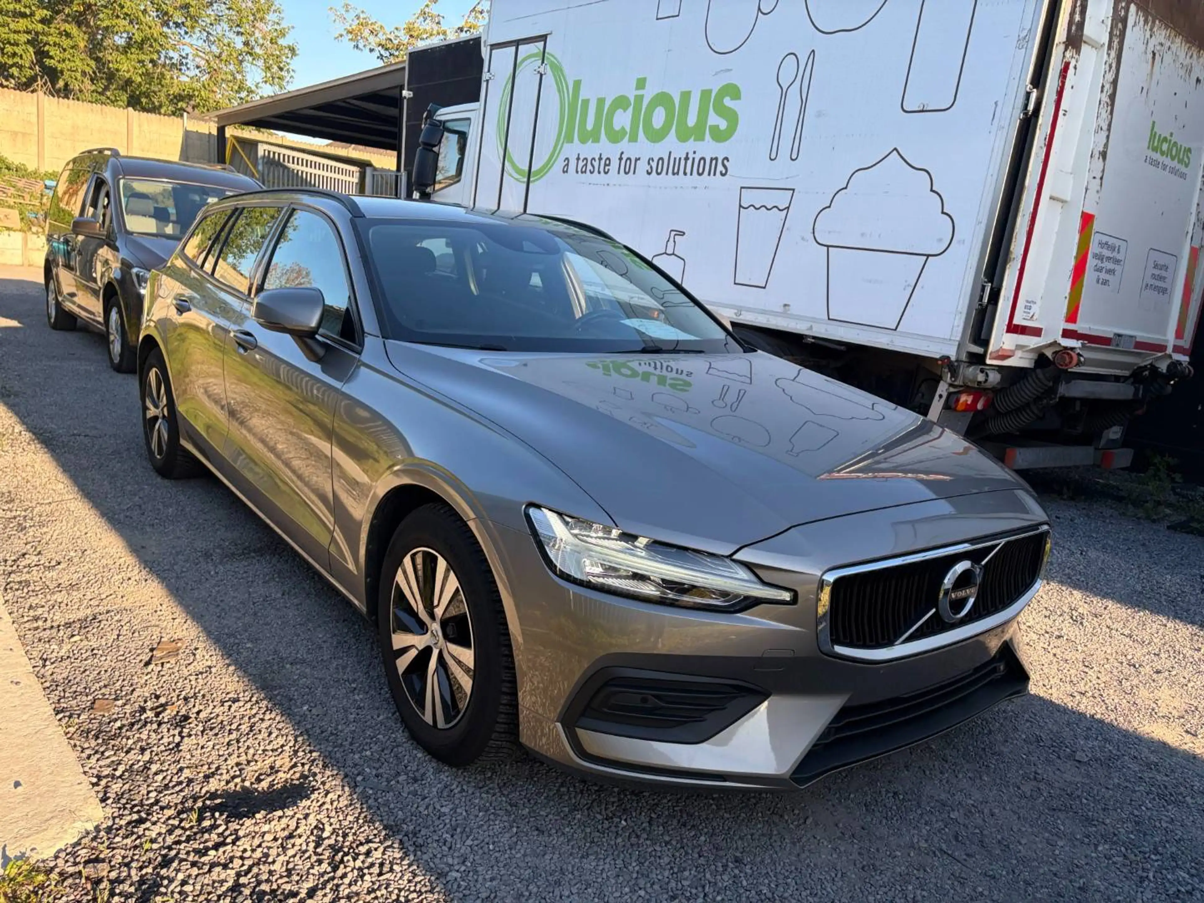 Volvo V60 V60 2.0 Momentum