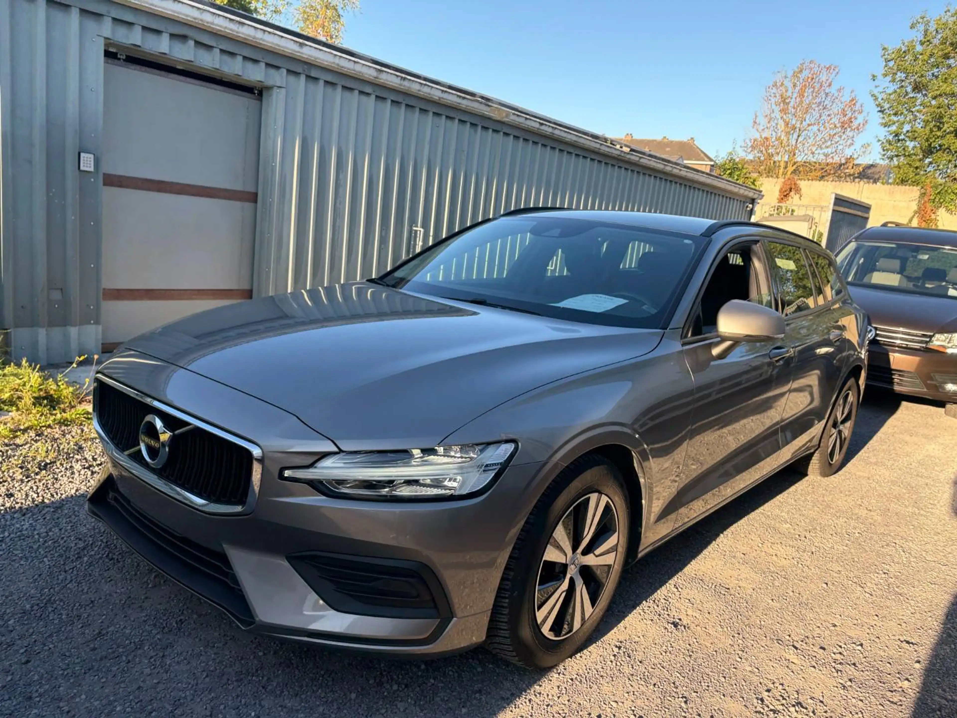 Volvo V60 V60 2.0 Momentum — photo 3
