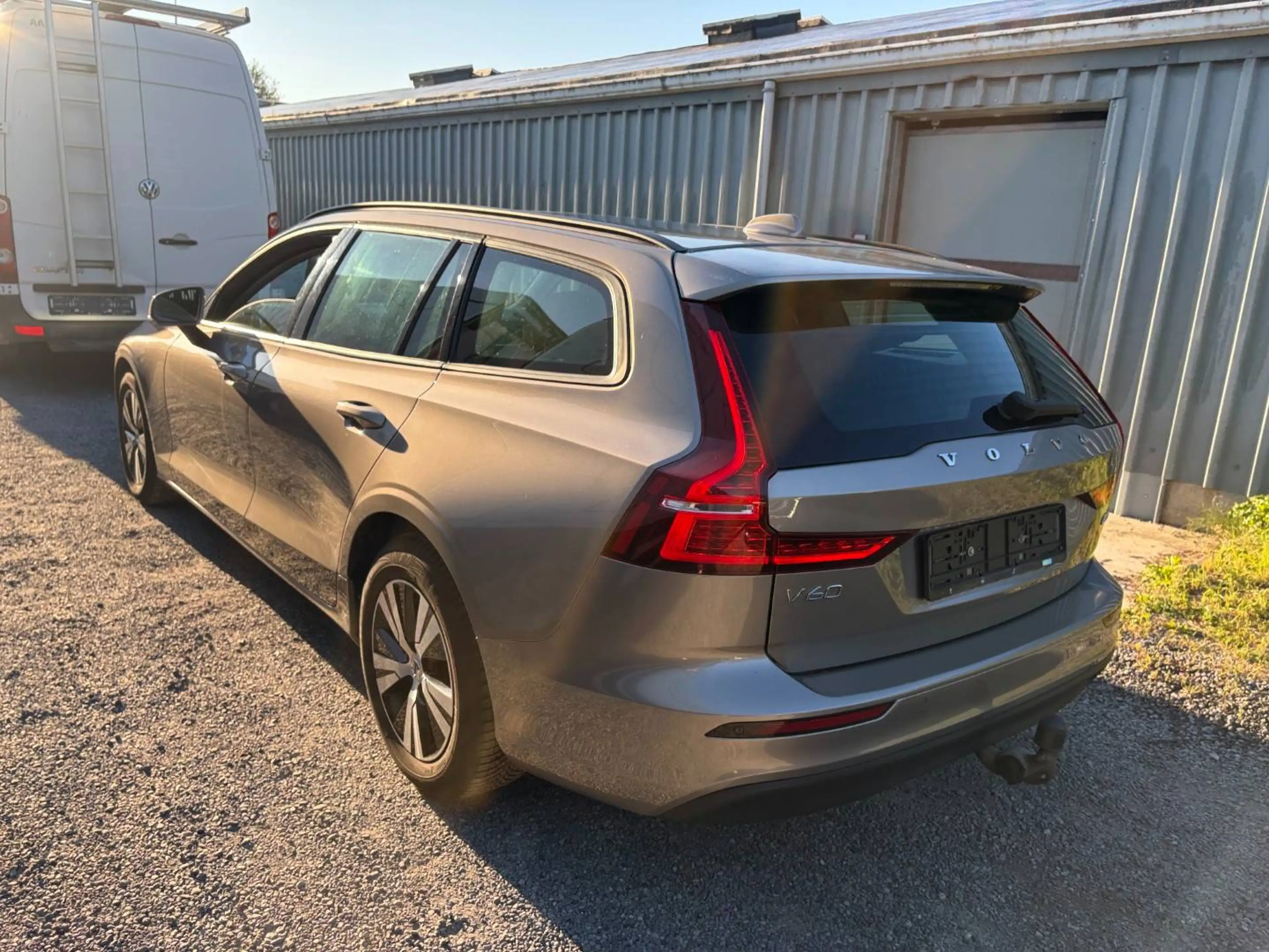 Volvo V60 V60 2.0 Momentum — photo 2