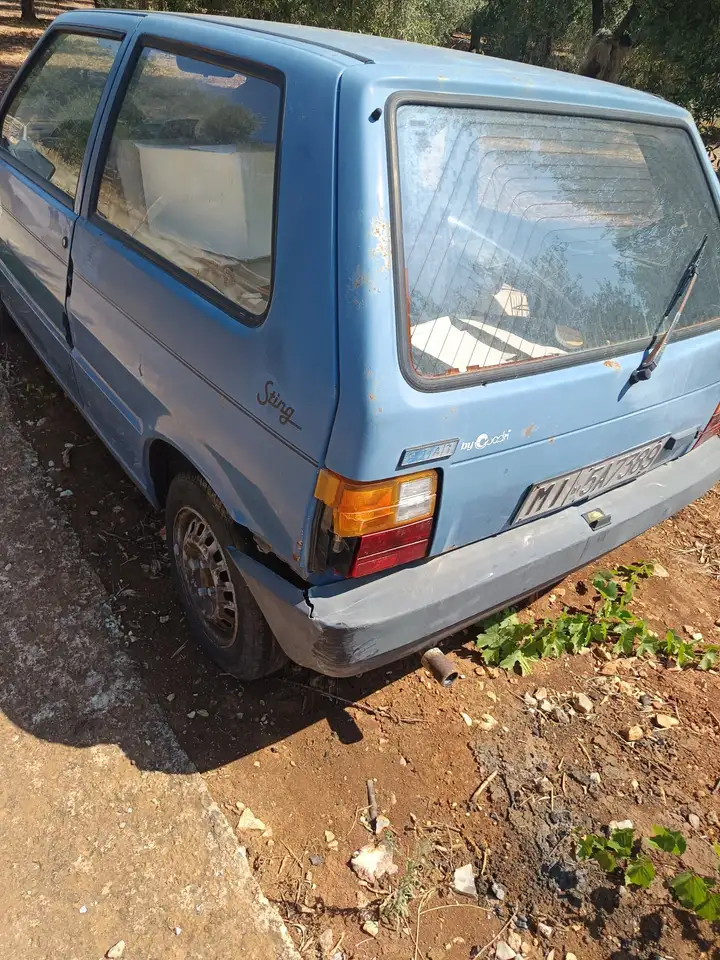 Fiat Uno 3p 0.9 Sting 45cv, foto 2