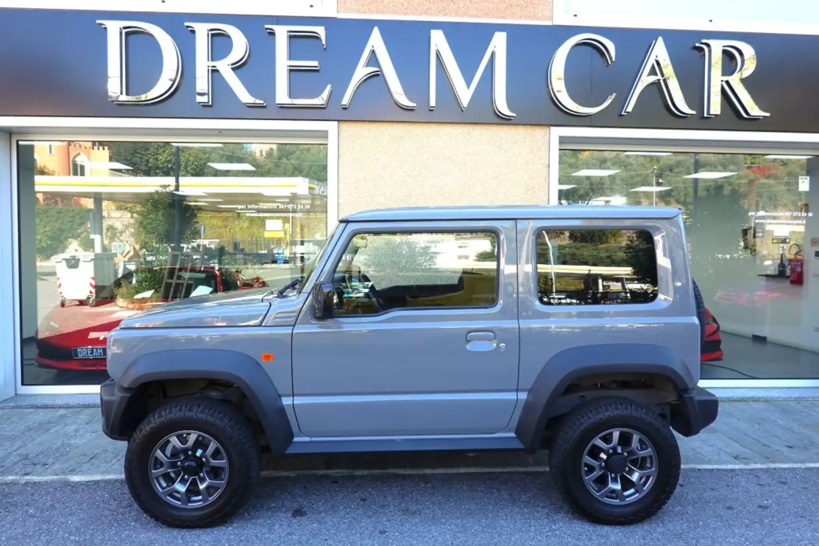 Suzuki Jimny 1.5 5MT Top OK NEOPATENTATI 19.983 KM! Gri - 2