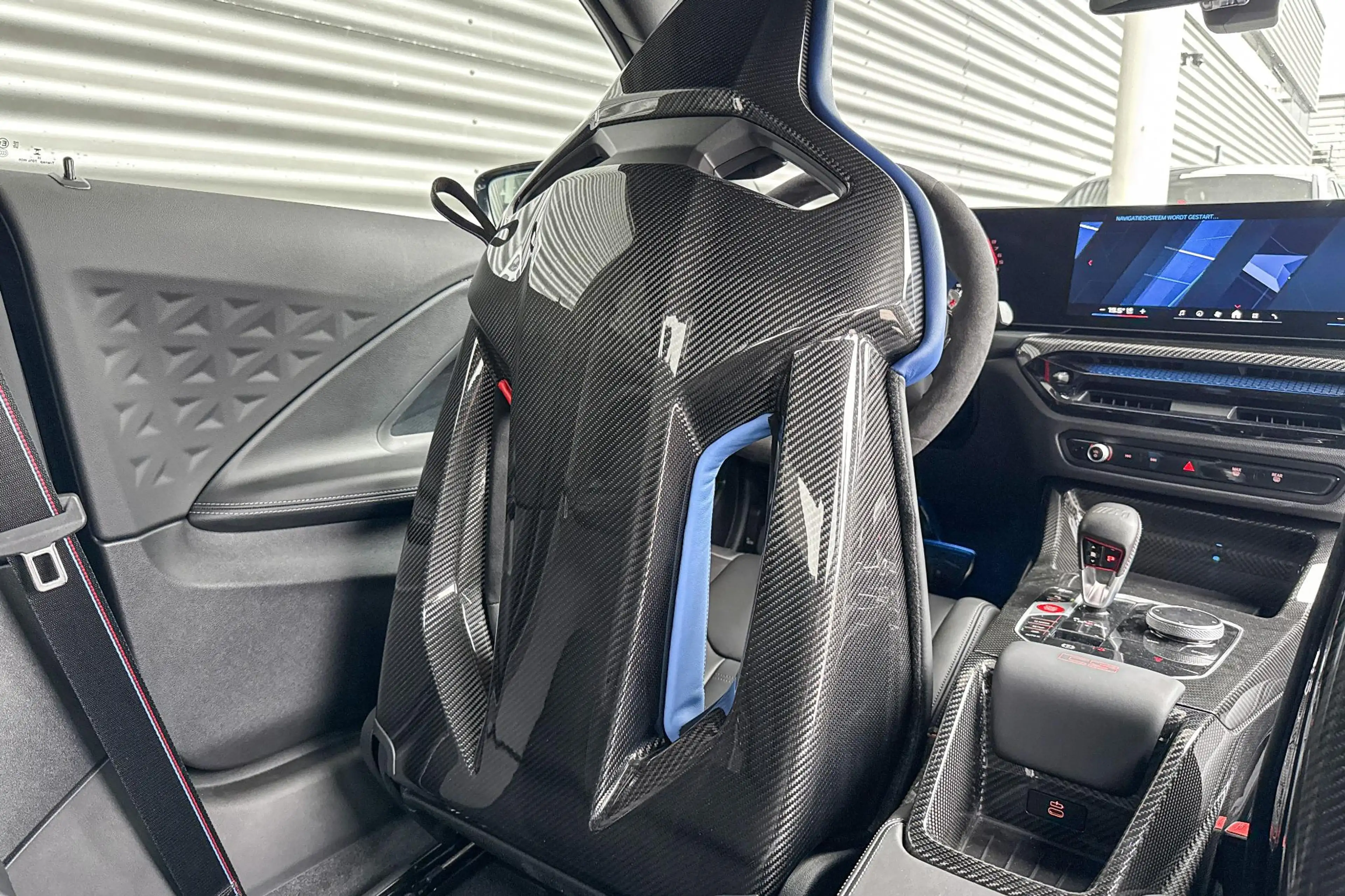 BMW M2 Coupé CS | M Carbon-keramische remmen rot — photo 13