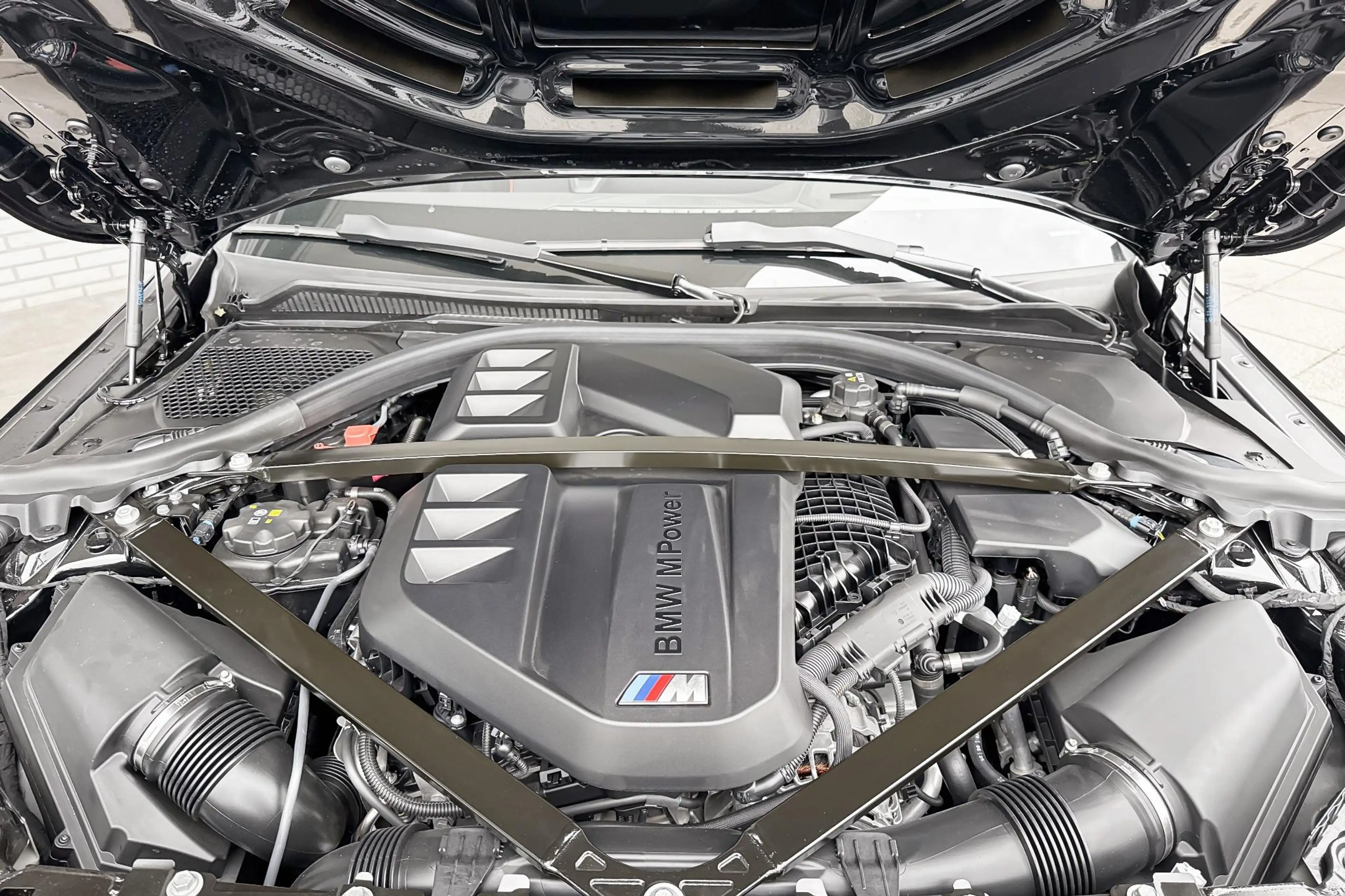 BMW M2 Coupé CS | M Carbon-keramische remmen rot — photo 9