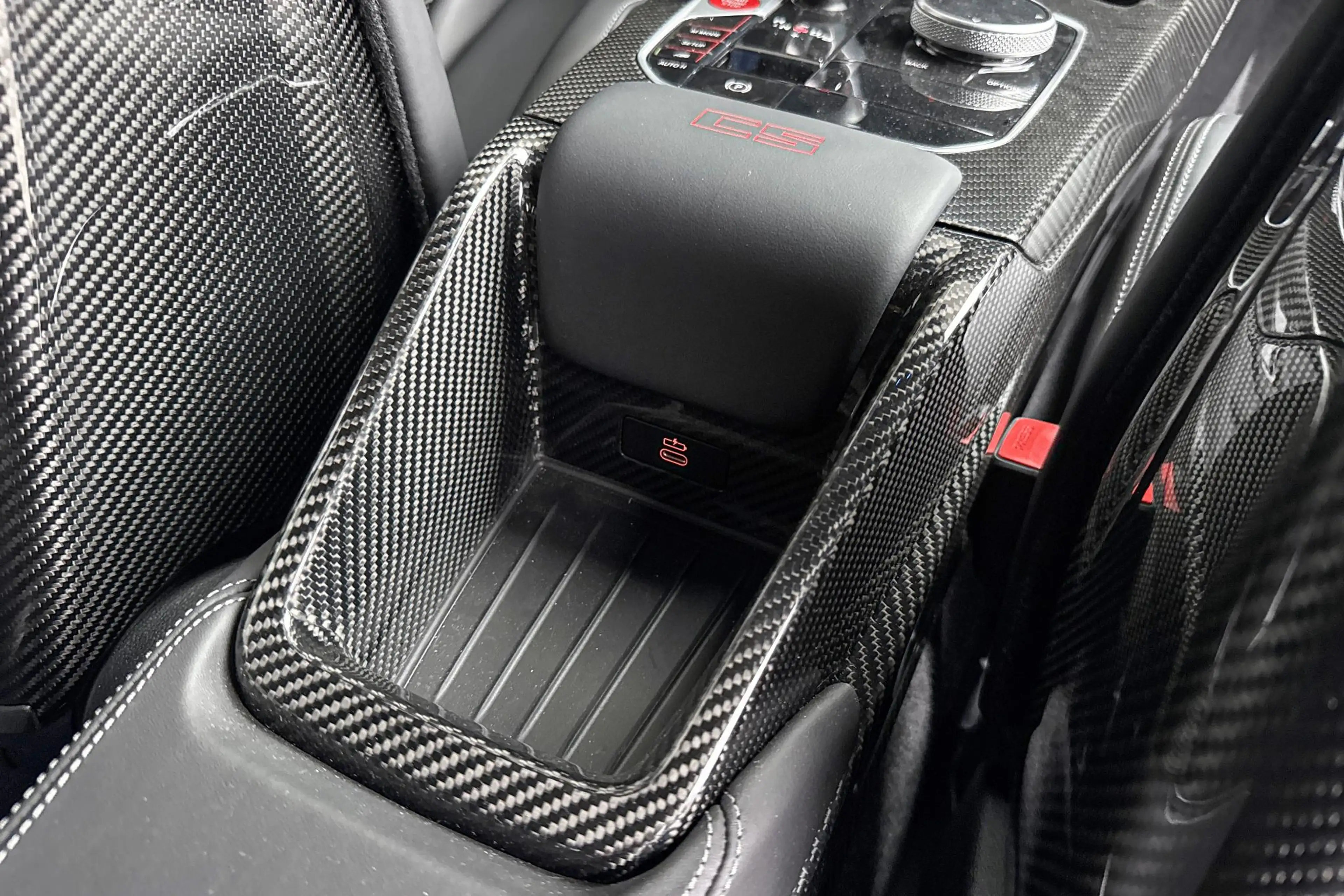 BMW M2 Coupé CS | M Carbon-keramische remmen rot — photo 15