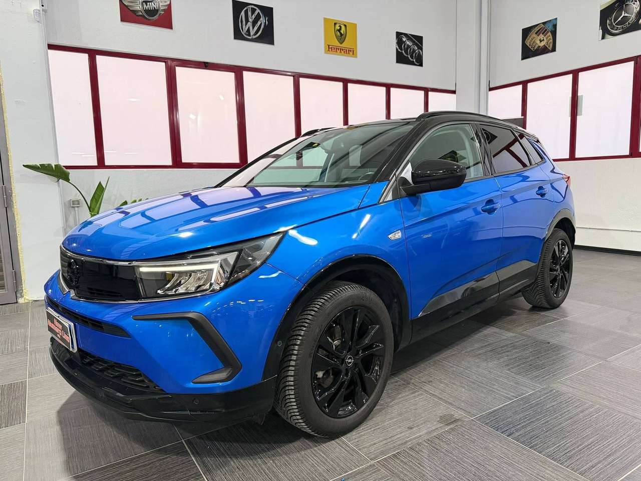 Opel Grandland X Grandland 1.5 ecotec Ultimate s
