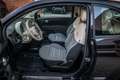 Fiat 500C CABRIO*AUTOMAAT*CRUISE-CONTROLE*APPLE-CARPLAY* Siyah - thumbnail 10