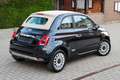 Fiat 500C CABRIO*AUTOMAAT*CRUISE-CONTROLE*APPLE-CARPLAY* Siyah - thumbnail 5