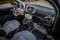 Fiat 500C CABRIO*AUTOMAAT*CRUISE-CONTROLE*APPLE-CARPLAY* Siyah - thumbnail 17