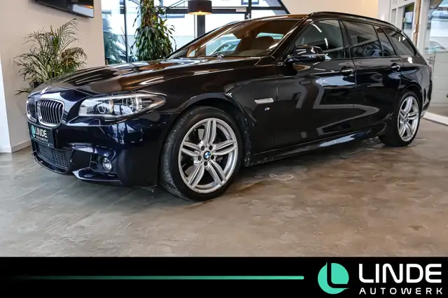 BMW 535 d xDrive M-Paket |AHK|HARMAN|HUD|MEMORY|19