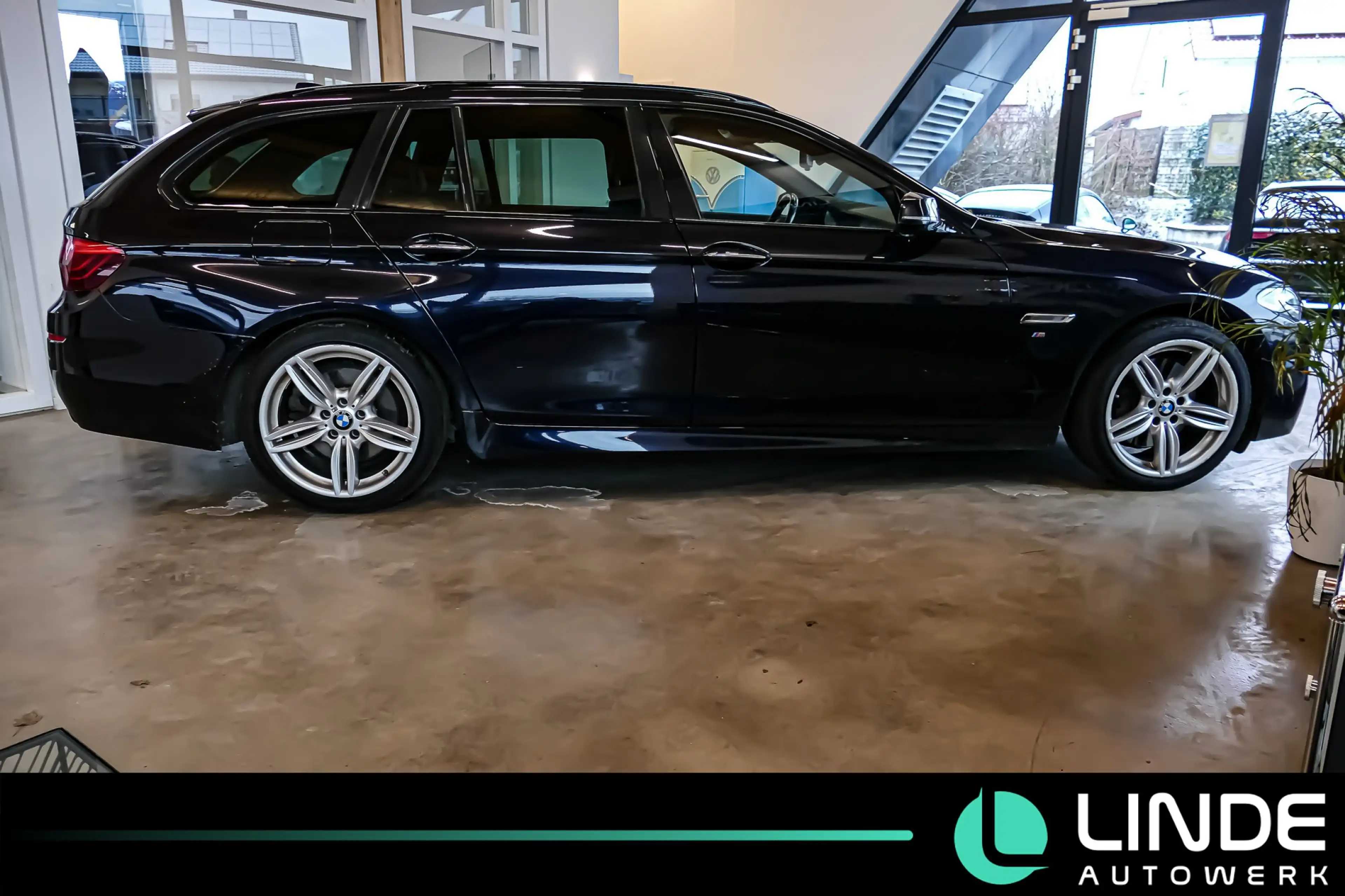 BMW 535 d xDrive M-Paket |AHK|HARMAN|HUD|MEMORY|19 — photo 5