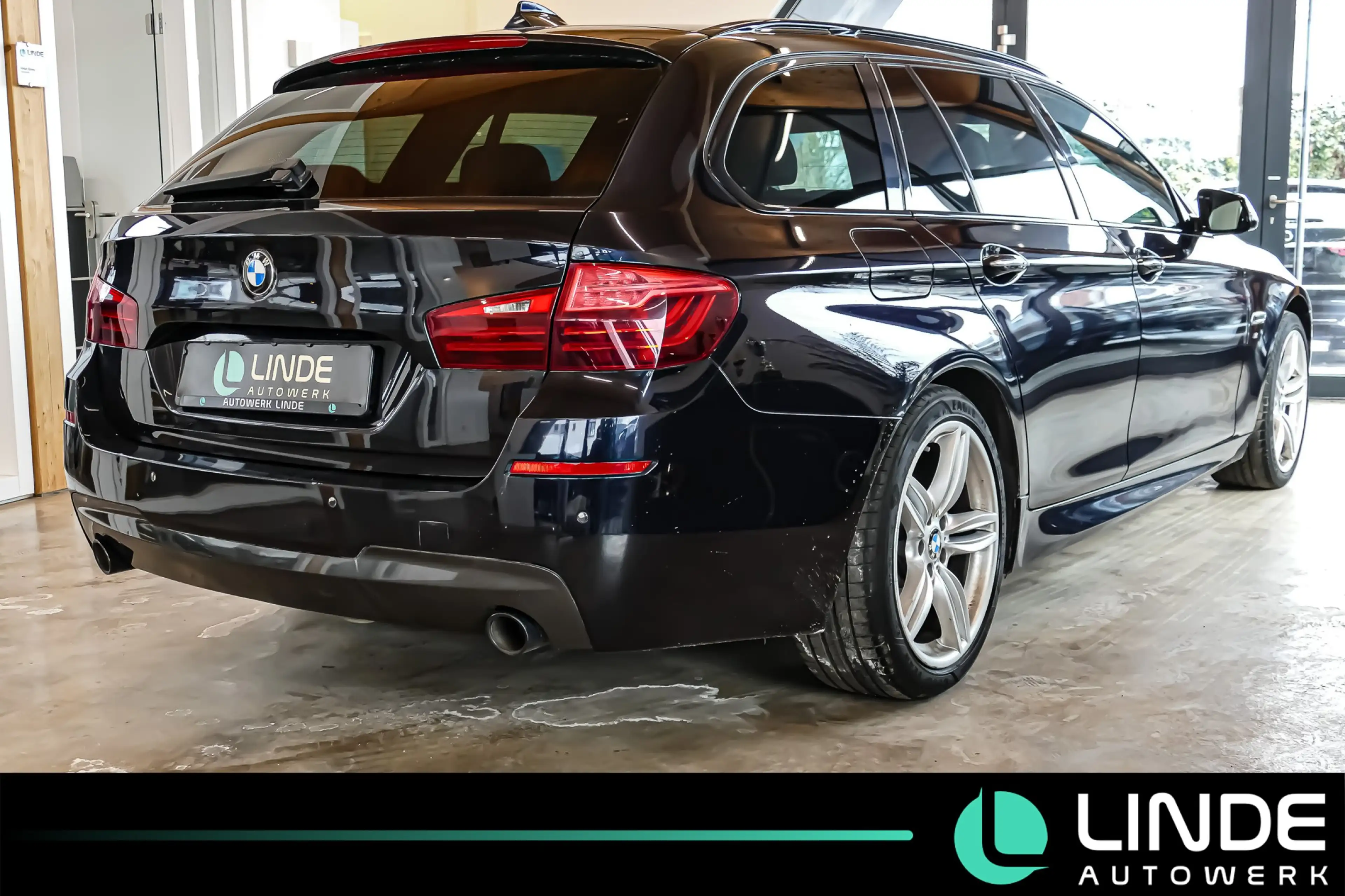 BMW 535 d xDrive M-Paket |AHK|HARMAN|HUD|MEMORY|19 — photo 6