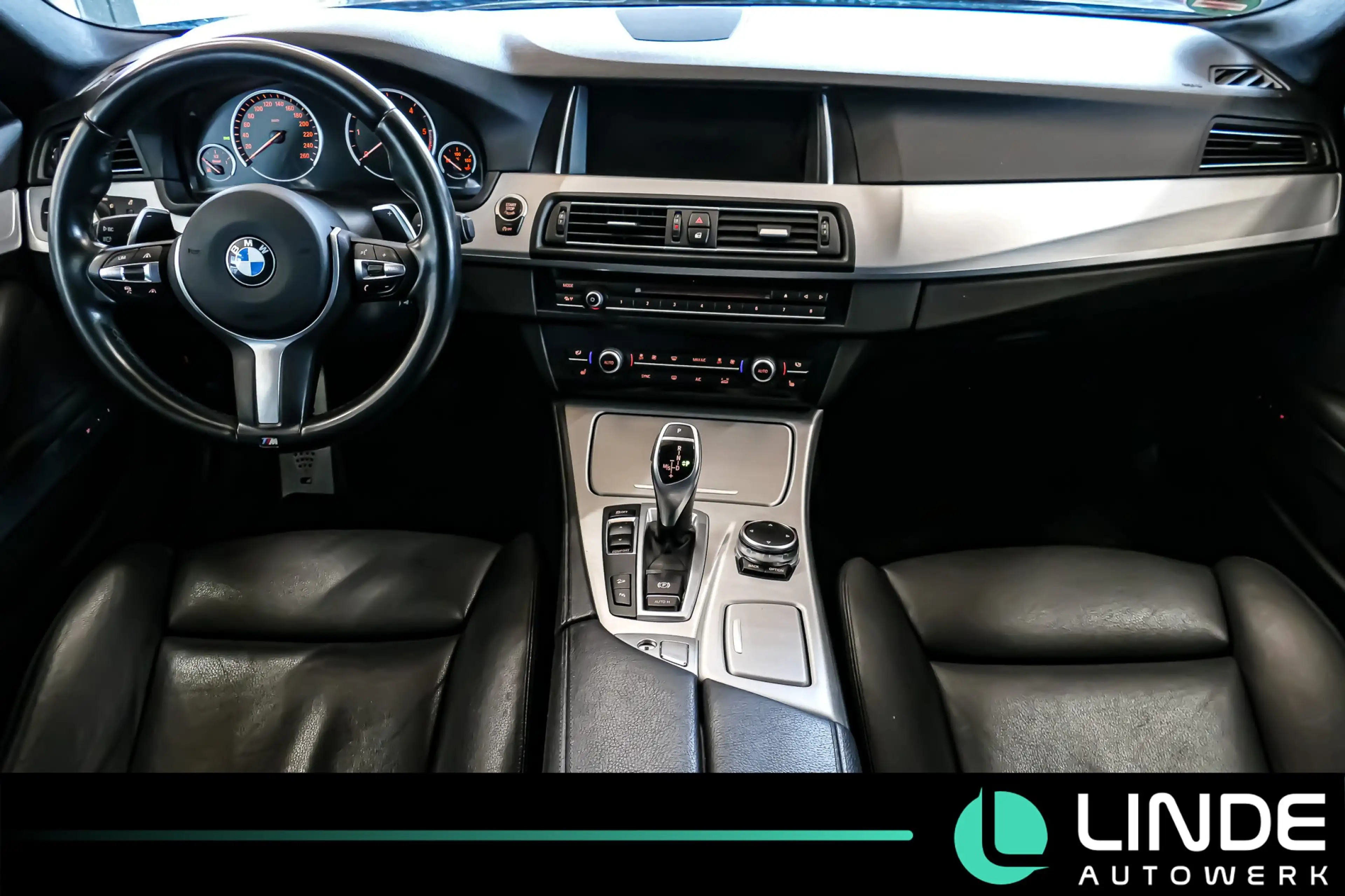 BMW 535 d xDrive M-Paket |AHK|HARMAN|HUD|MEMORY|19 — photo 11