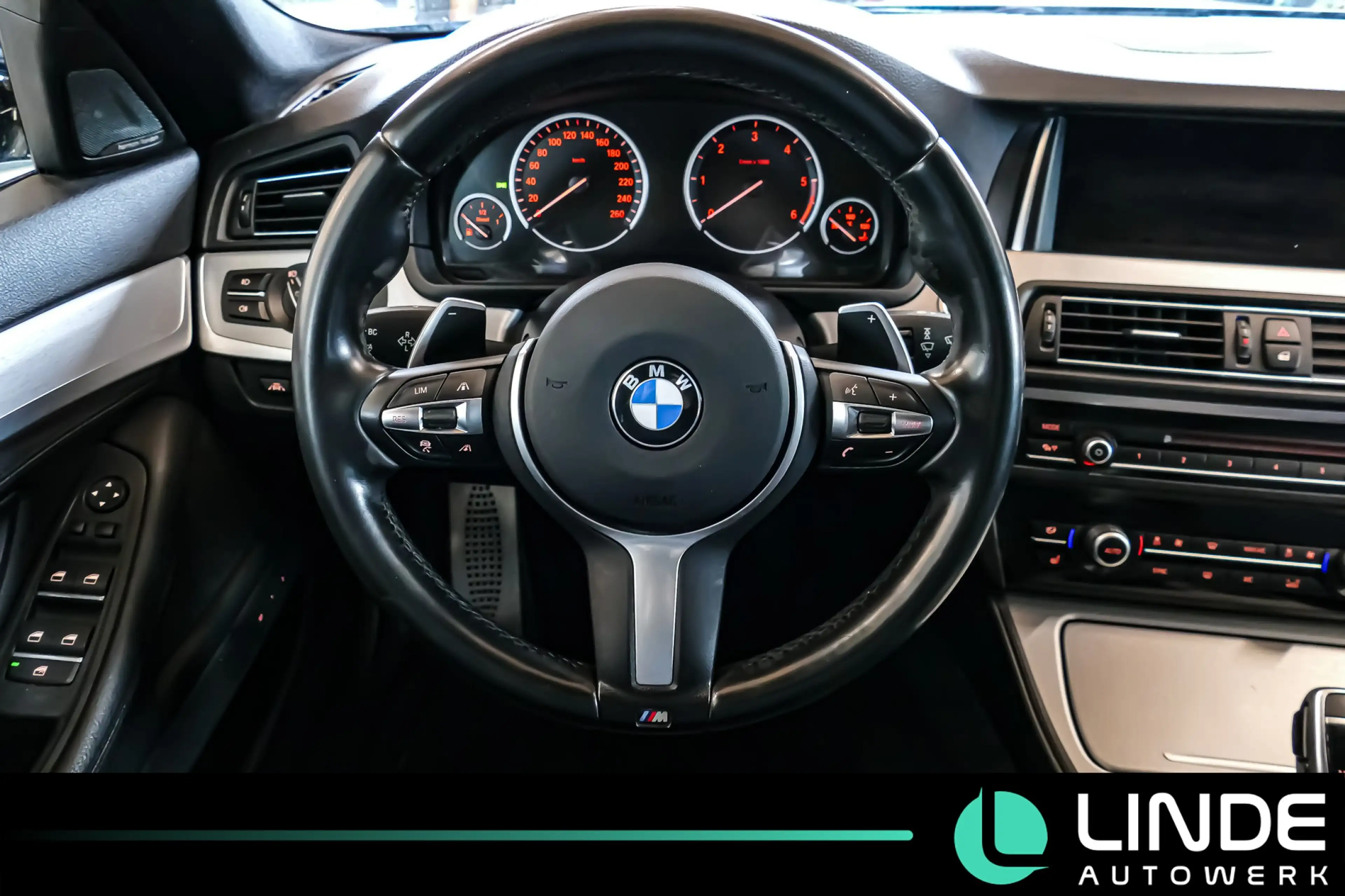 BMW 535 d xDrive M-Paket |AHK|HARMAN|HUD|MEMORY|19 — photo 12