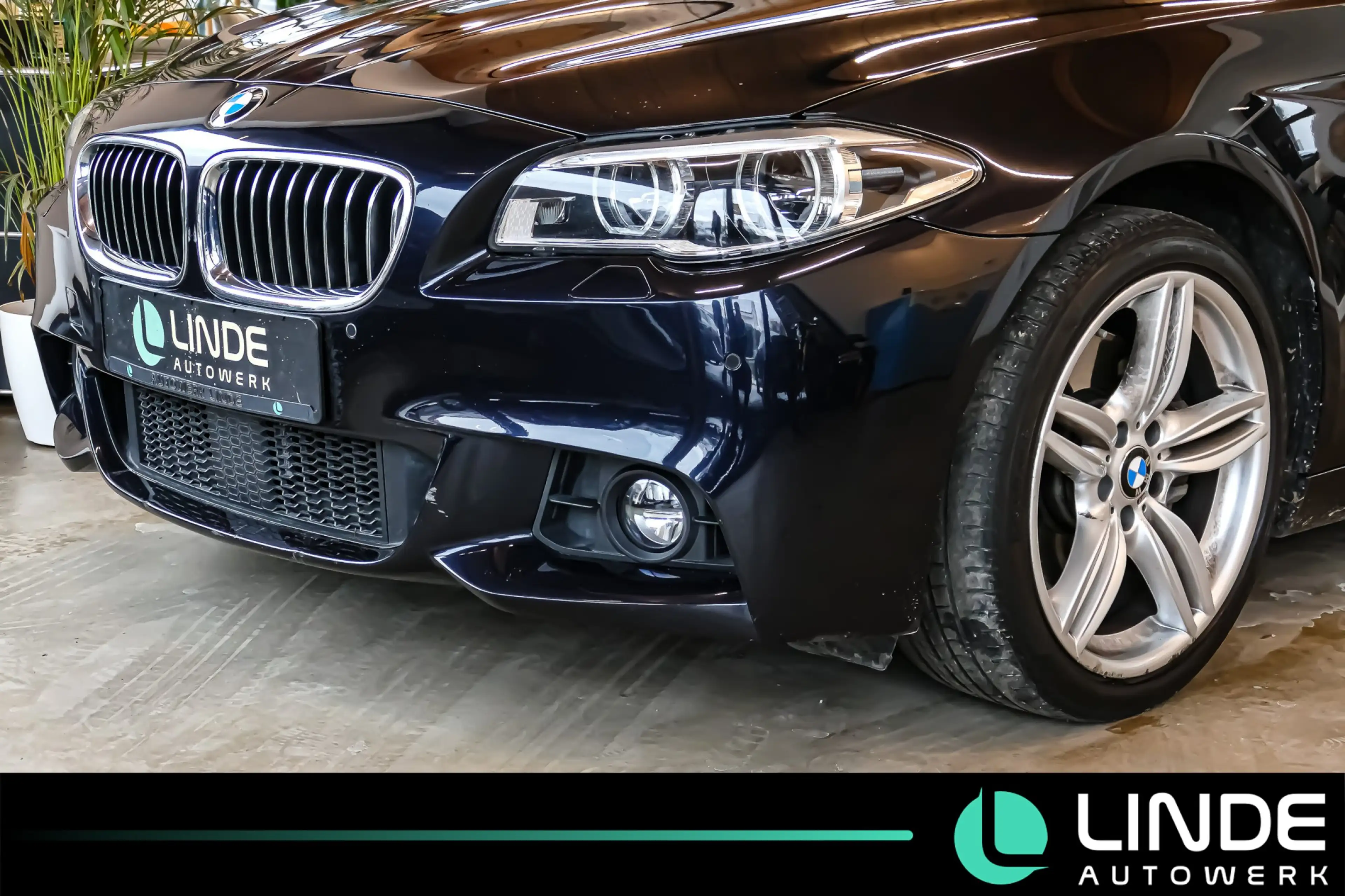 BMW 535 d xDrive M-Paket |AHK|HARMAN|HUD|MEMORY|19 — photo 2