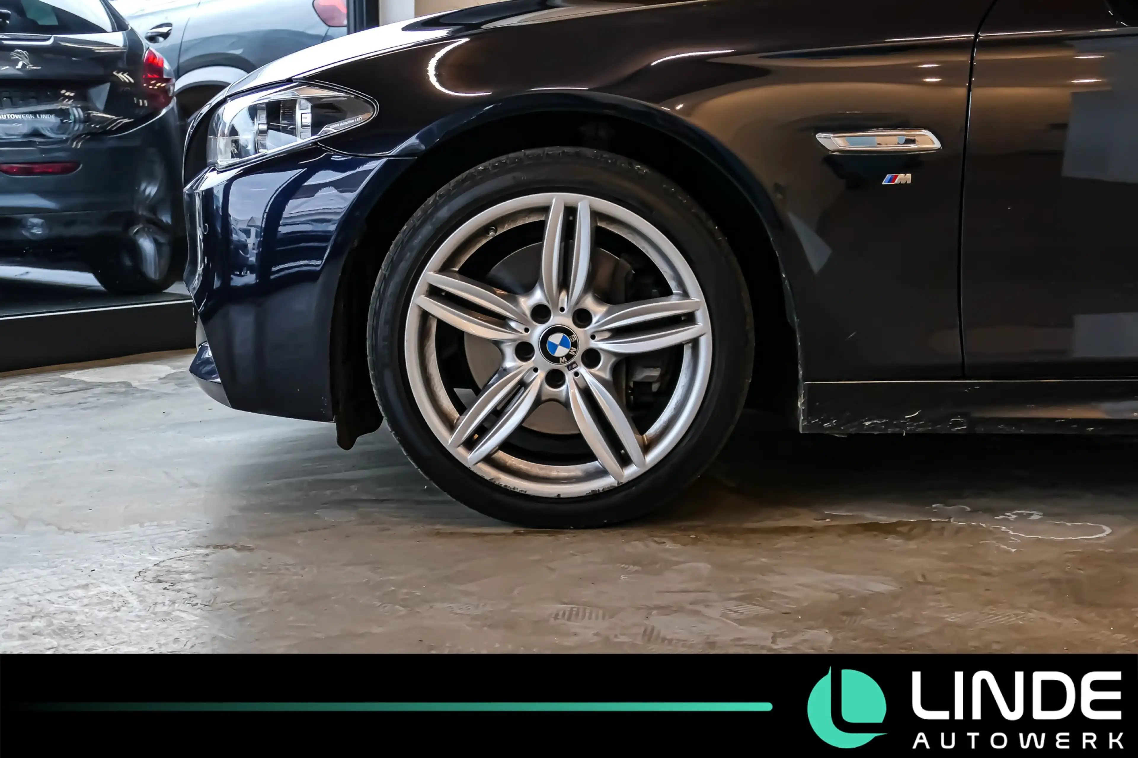 BMW 535 d xDrive M-Paket |AHK|HARMAN|HUD|MEMORY|19 — photo 3