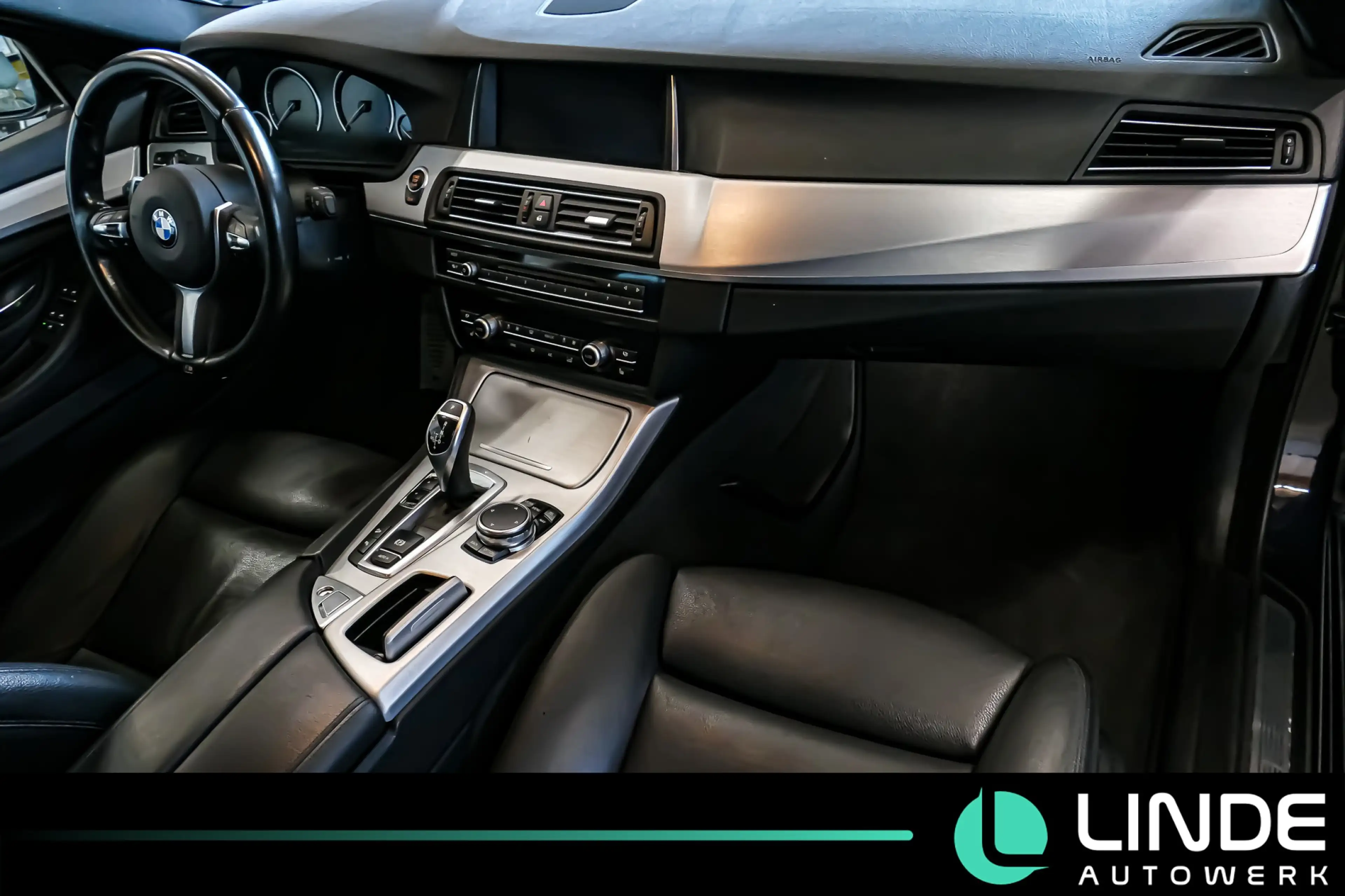 BMW 535 d xDrive M-Paket |AHK|HARMAN|HUD|MEMORY|19 — photo 10