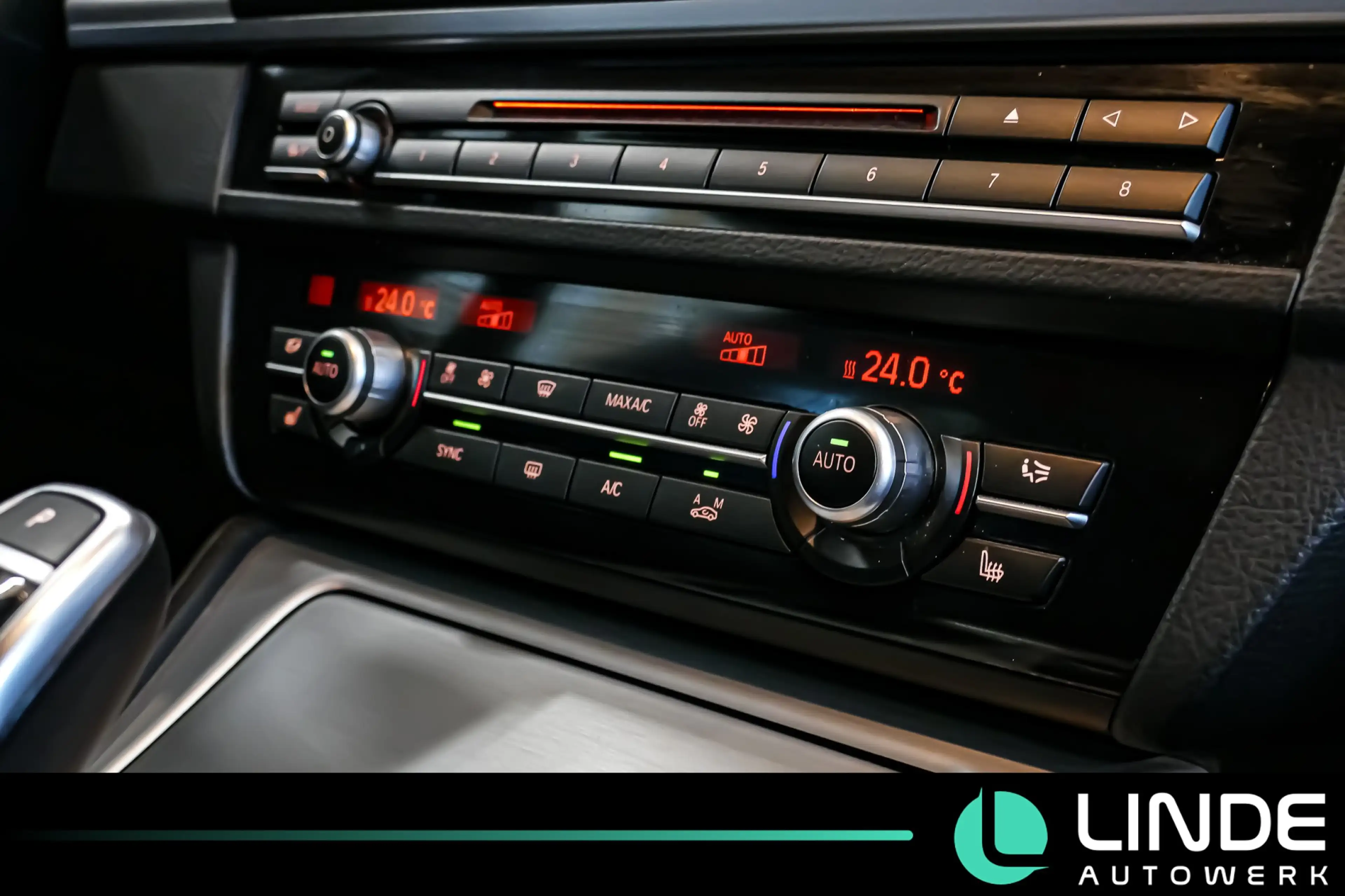 BMW 535 d xDrive M-Paket |AHK|HARMAN|HUD|MEMORY|19 — photo 15