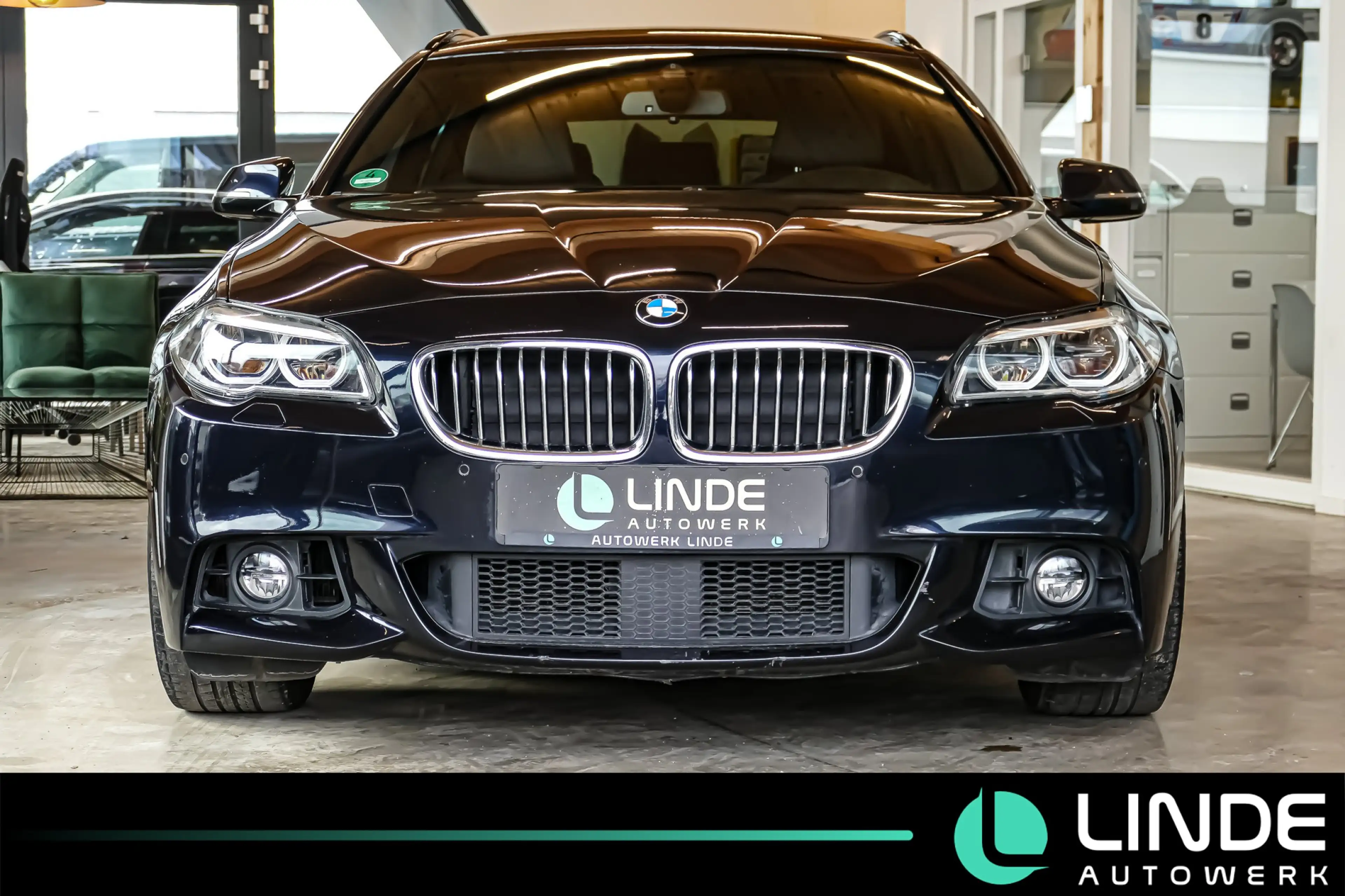 BMW 535 d xDrive M-Paket |AHK|HARMAN|HUD|MEMORY|19 — photo 7