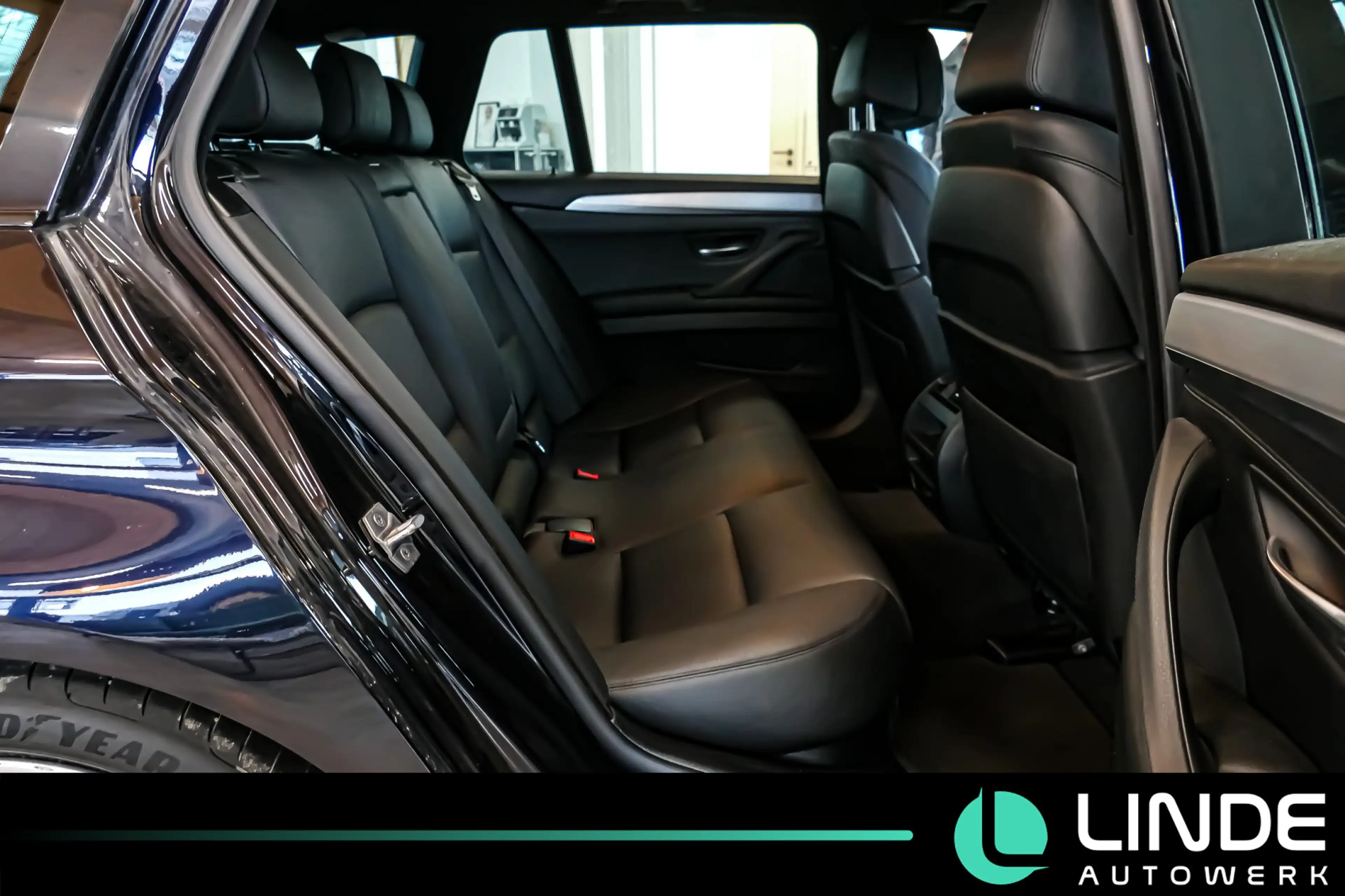 BMW 535 d xDrive M-Paket |AHK|HARMAN|HUD|MEMORY|19 — photo 9