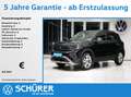 Volkswagen T-Cross 1.0TSI DSG Life AHK RKAM ACC KEYLESS LED TOTWINKEL Schwarz - thumbnail 1