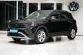 Volkswagen T-Cross 1.0TSI DSG Life AHK RKAM ACC KEYLESS LED TOTWINKEL Schwarz - thumbnail 2