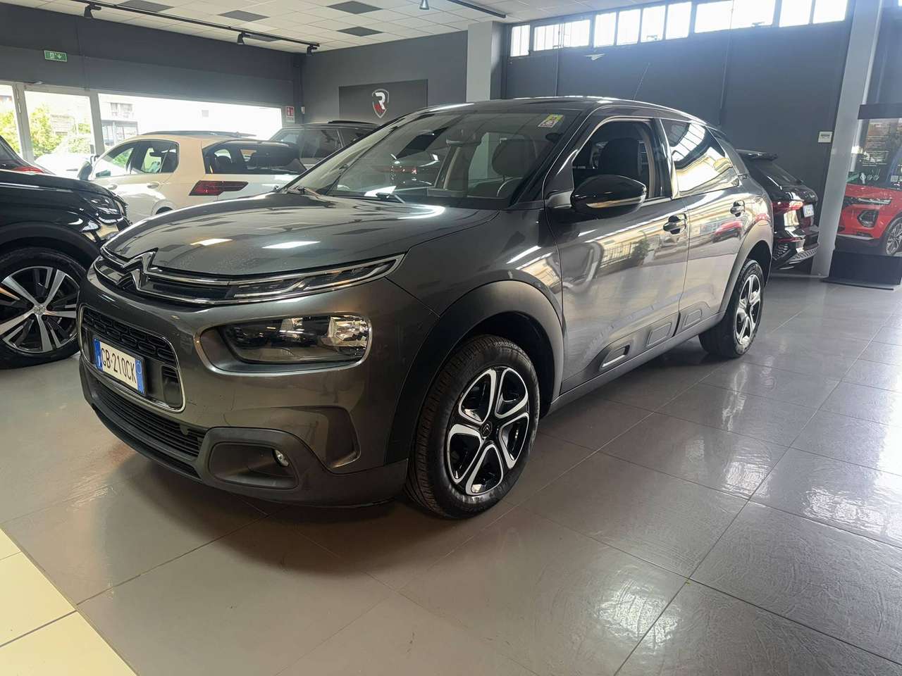 Citroen C4 Cactus C4 Cactus 2020 1.2 puretech Shine Pack s