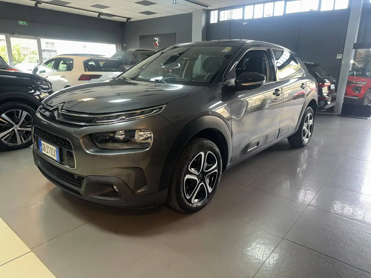 Citroën C4 Cactus