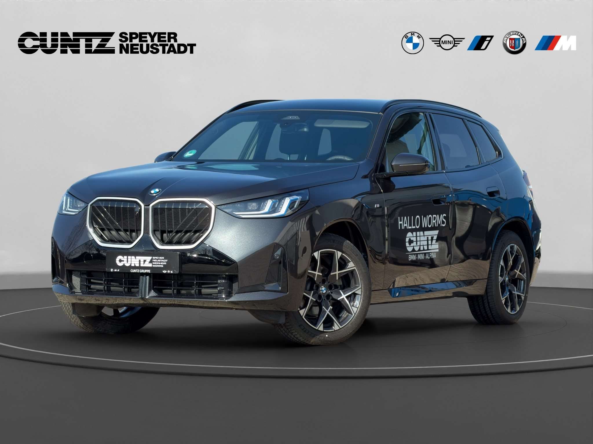 Second hand Bmw X3 