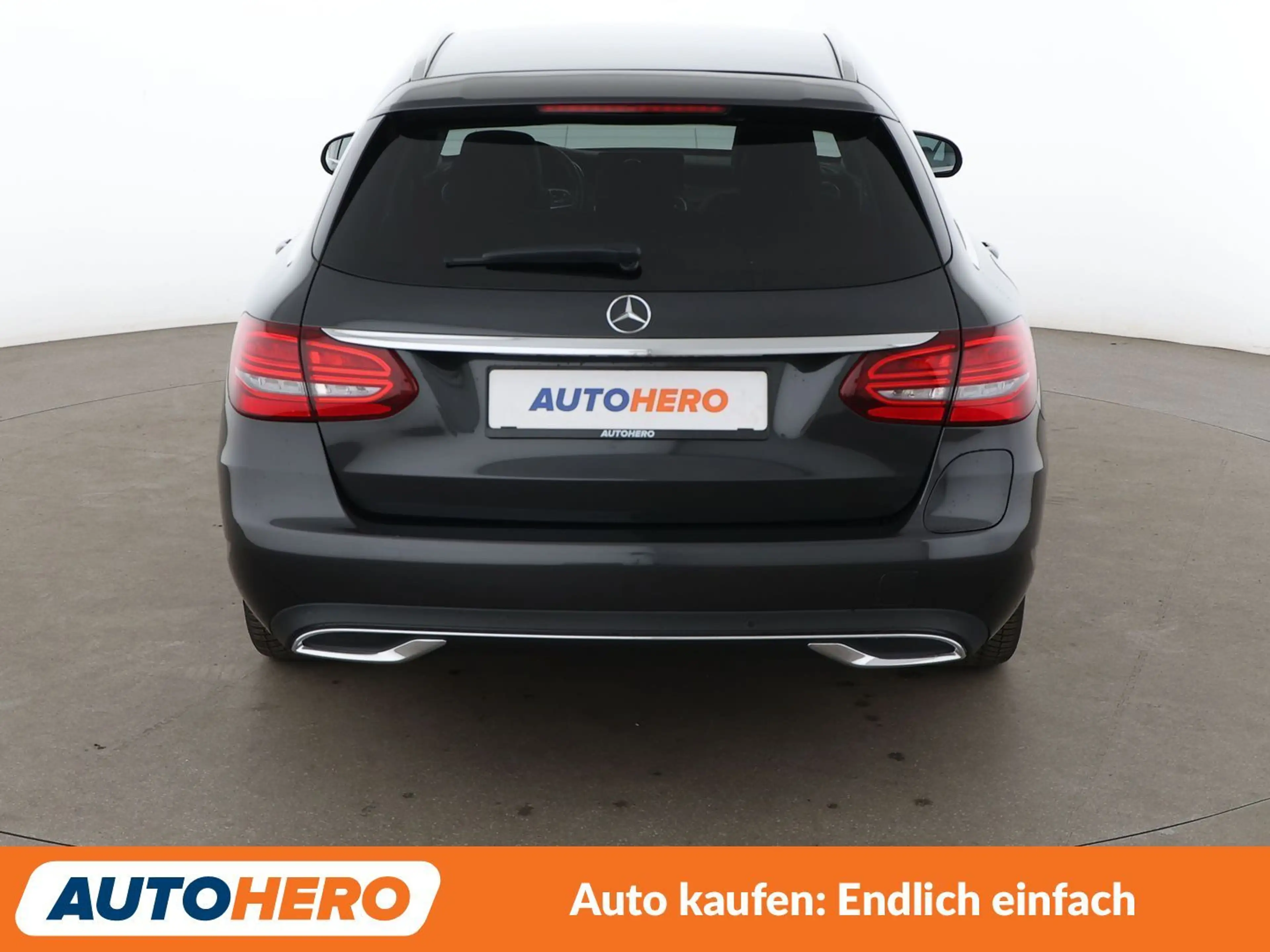 Mercedes-Benz C 300 T Avantgarde Aut.*LED*NAVI*ACC*PDC*SHZ*KLIMA* — photo 5