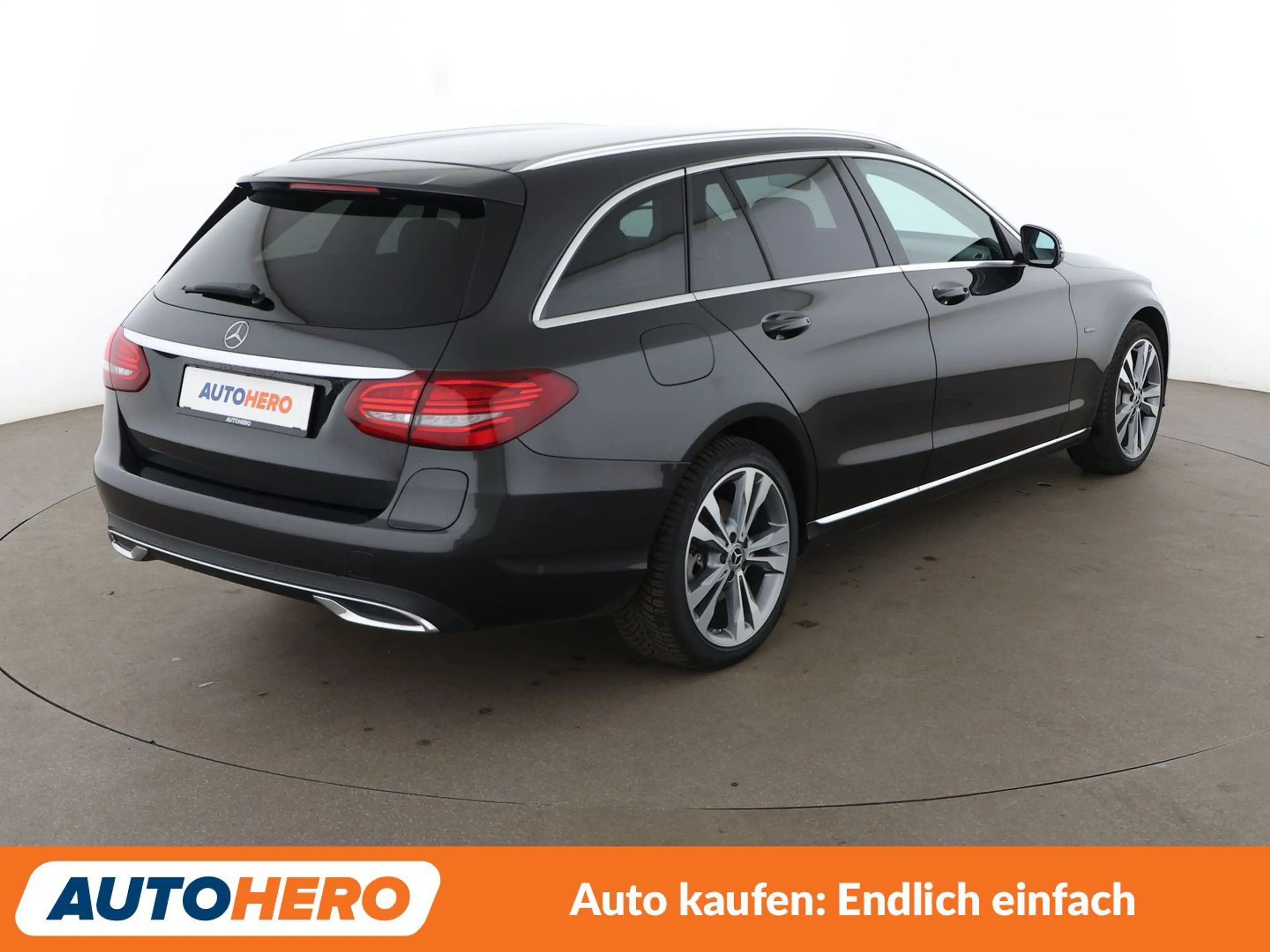Mercedes-Benz C 300 T Avantgarde Aut.*LED*NAVI*ACC*PDC*SHZ*KLIMA* — photo 6