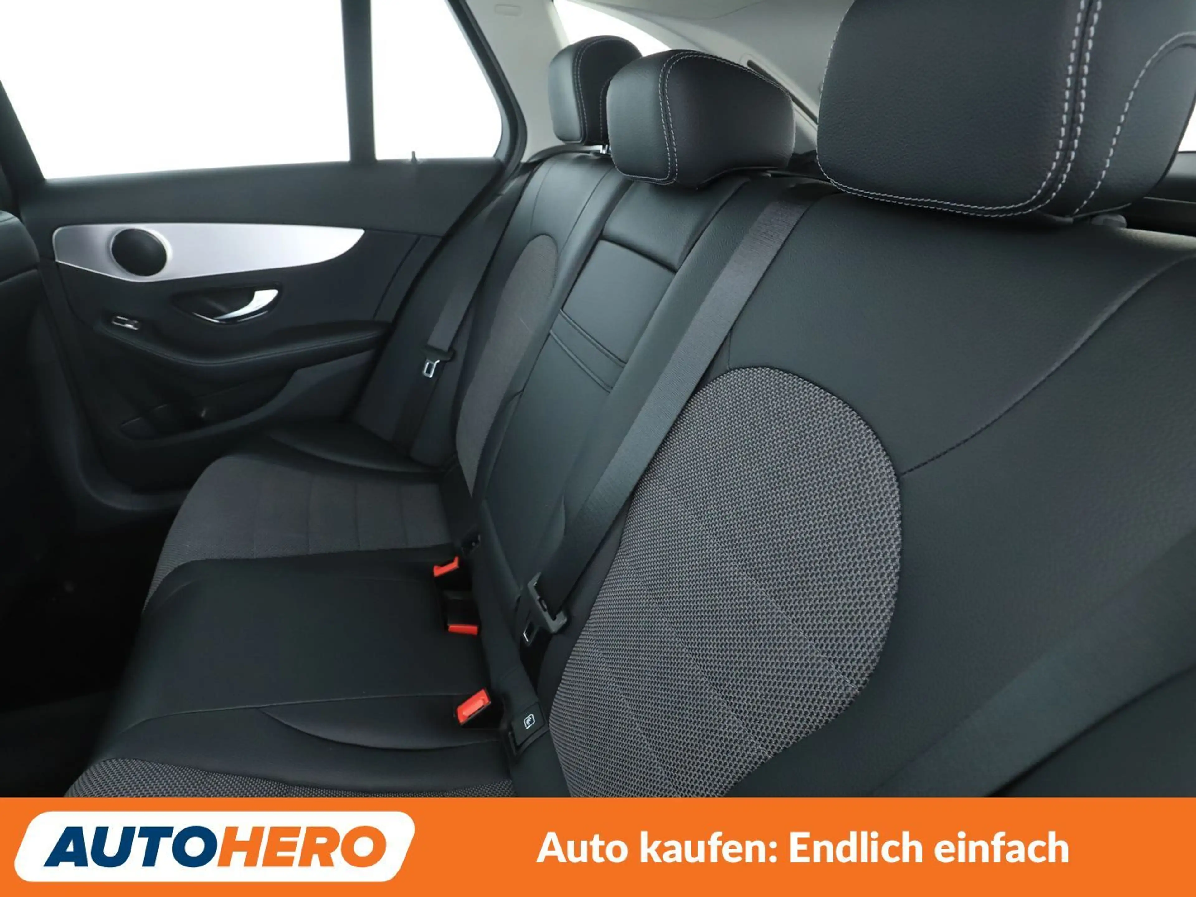 Mercedes-Benz C 300 T Avantgarde Aut.*LED*NAVI*ACC*PDC*SHZ*KLIMA* — photo 14