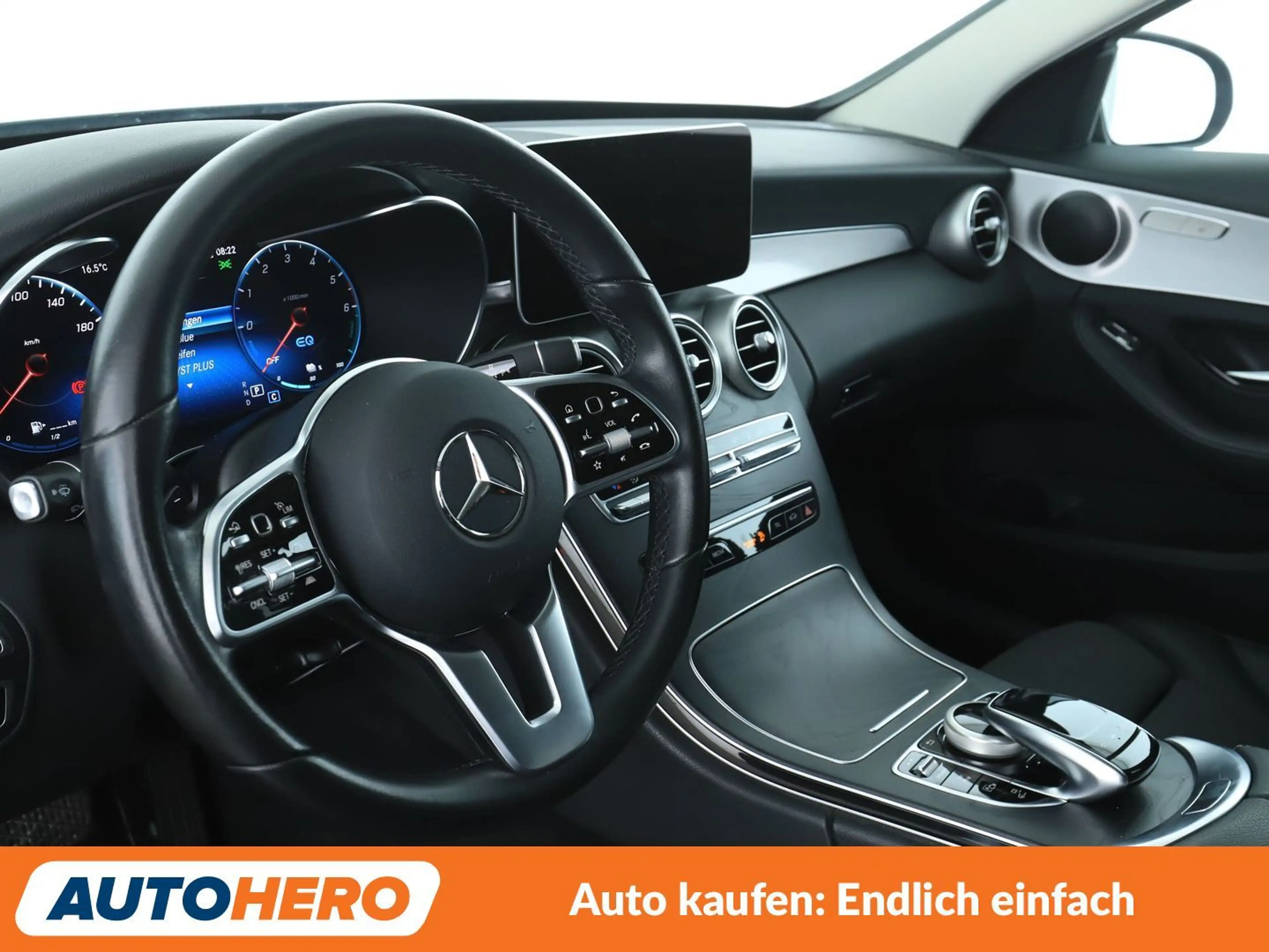 Mercedes-Benz C 300 T Avantgarde Aut.*LED*NAVI*ACC*PDC*SHZ*KLIMA* — photo 11