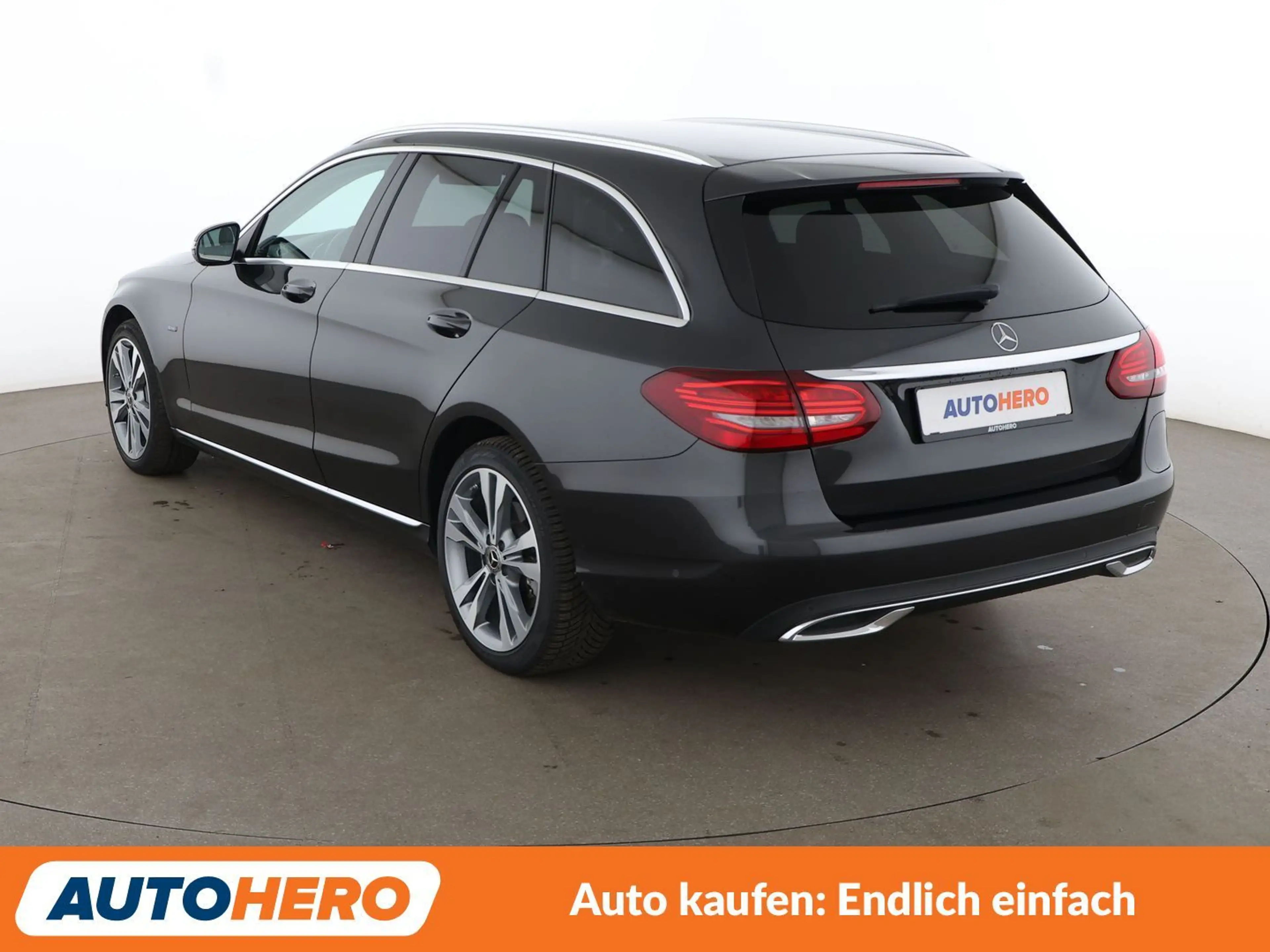 Mercedes-Benz C 300 T Avantgarde Aut.*LED*NAVI*ACC*PDC*SHZ*KLIMA* — photo 4
