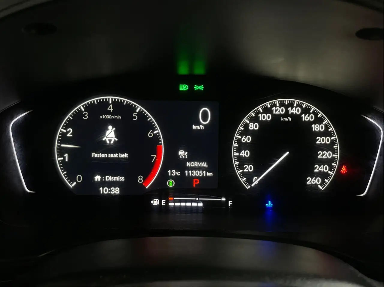 Honda Civic снимка Honda Civic