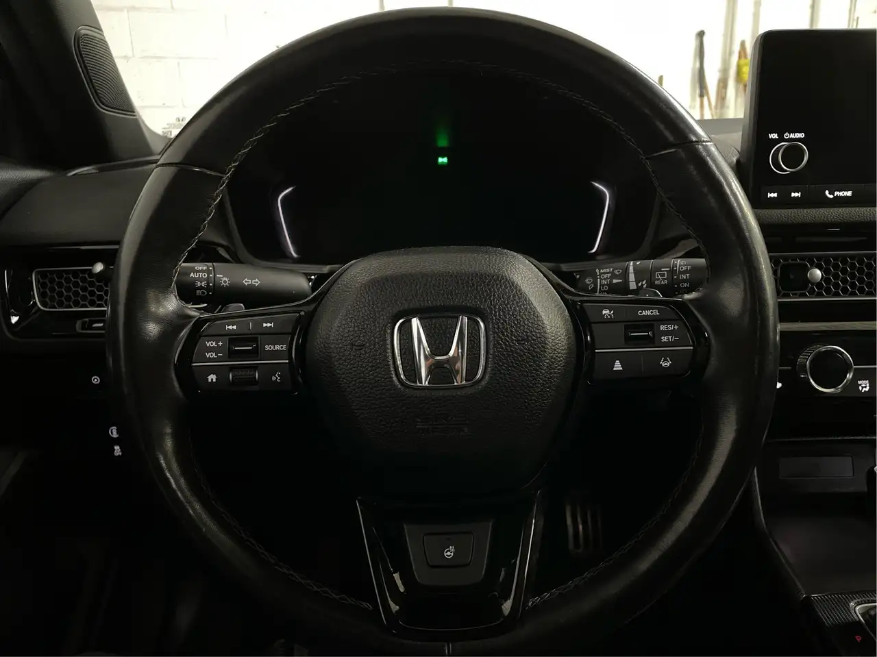 Honda Civic снимка Honda Civic