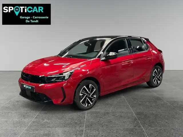 Opel Corsa Gs-Line 1.2 benzine turbo 100 Pk goed uitgerust !