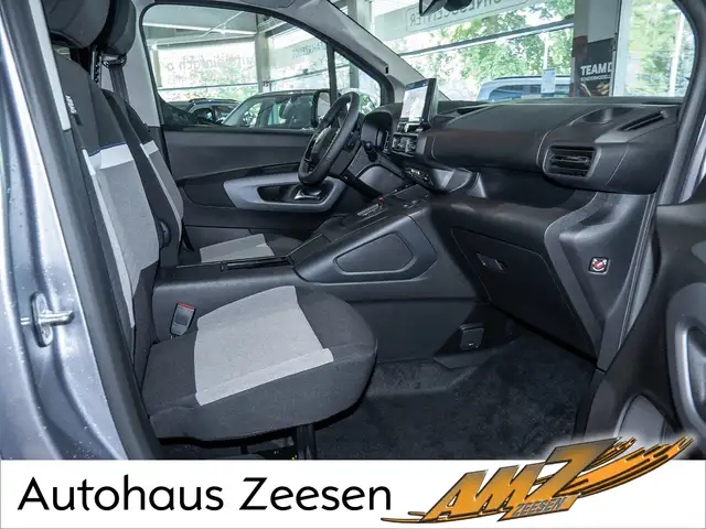 Citroen Berlingo view 2