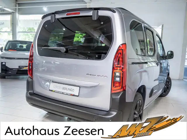 Citroen Berlingo view 3