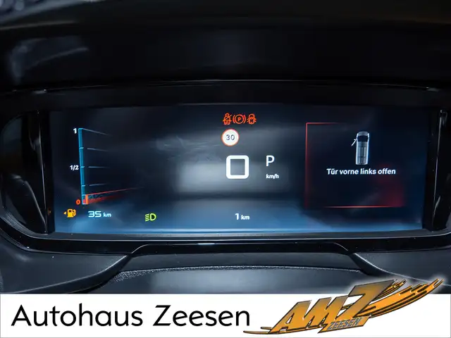 Citroen Berlingo view 13